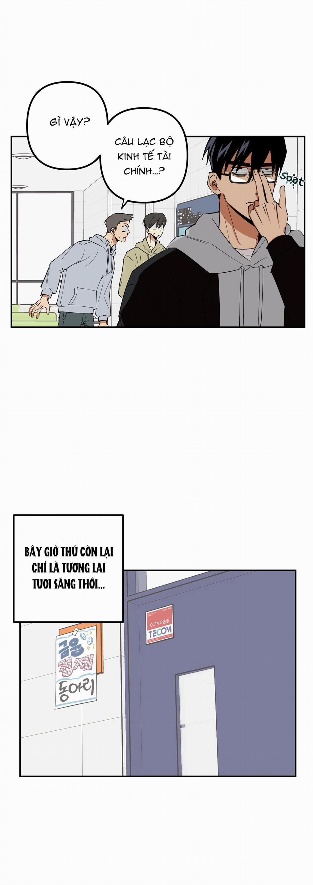 Tuyển Tập Truyện Ngắn Hỏny Của Nhà Sẹc 63 THUẦN KHIẾT 1 trang 45