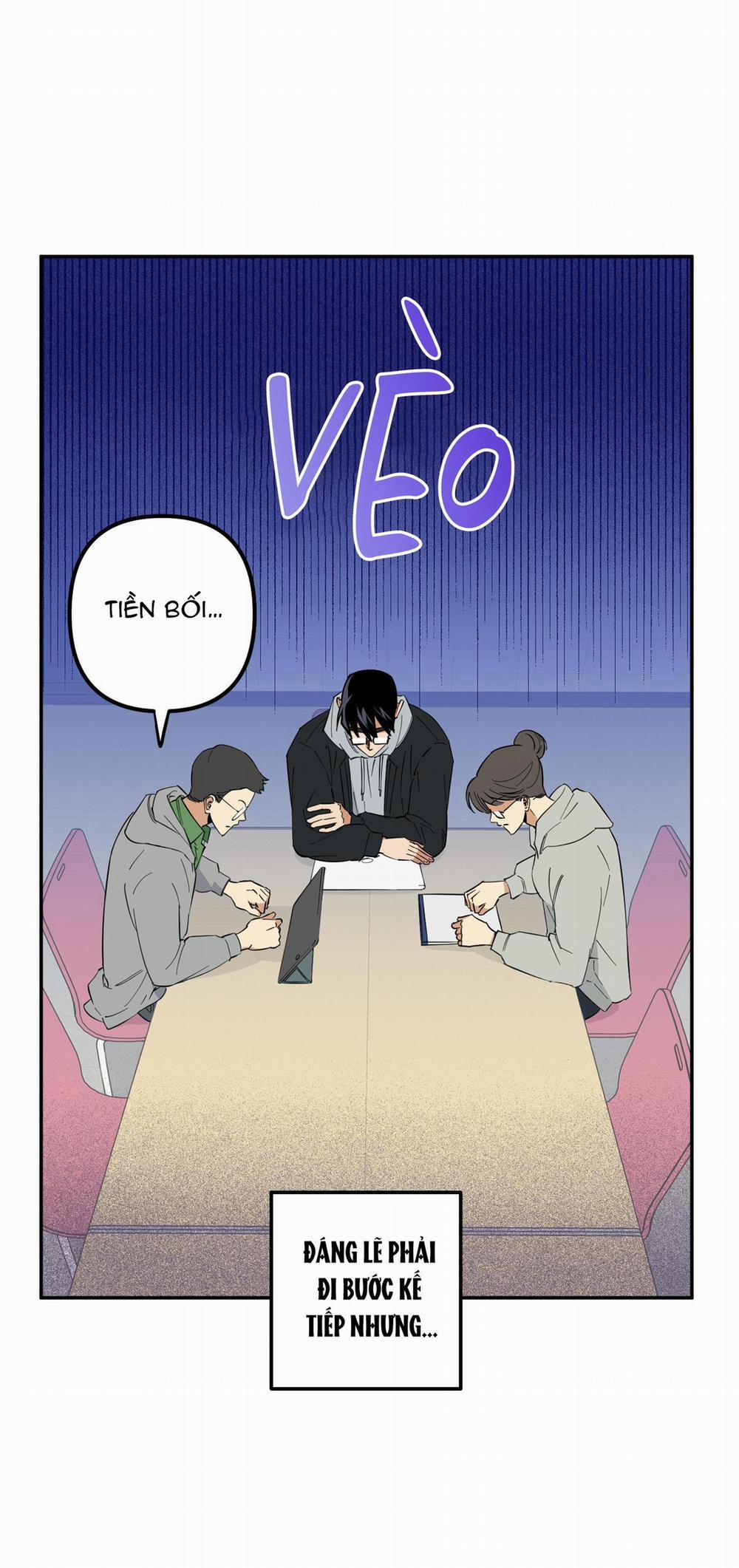 Tuyển Tập Truyện Ngắn Hỏny Của Nhà Sẹc 63 THUẦN KHIẾT 1 trang 46