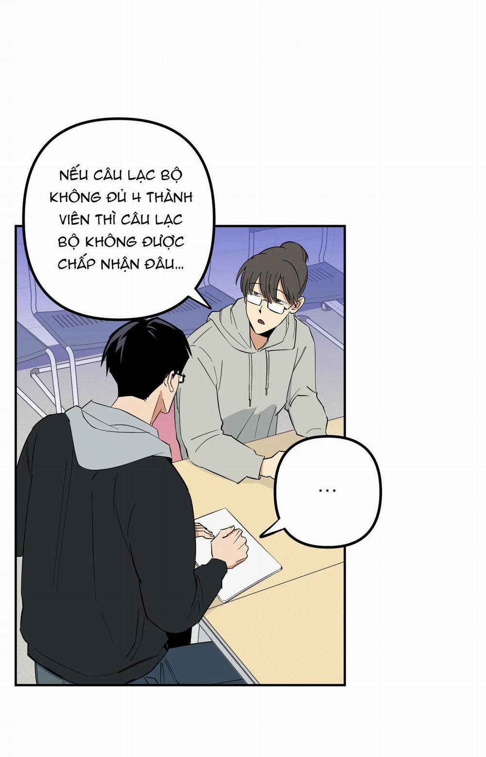 Tuyển Tập Truyện Ngắn Hỏny Của Nhà Sẹc 63 THUẦN KHIẾT 1 trang 47