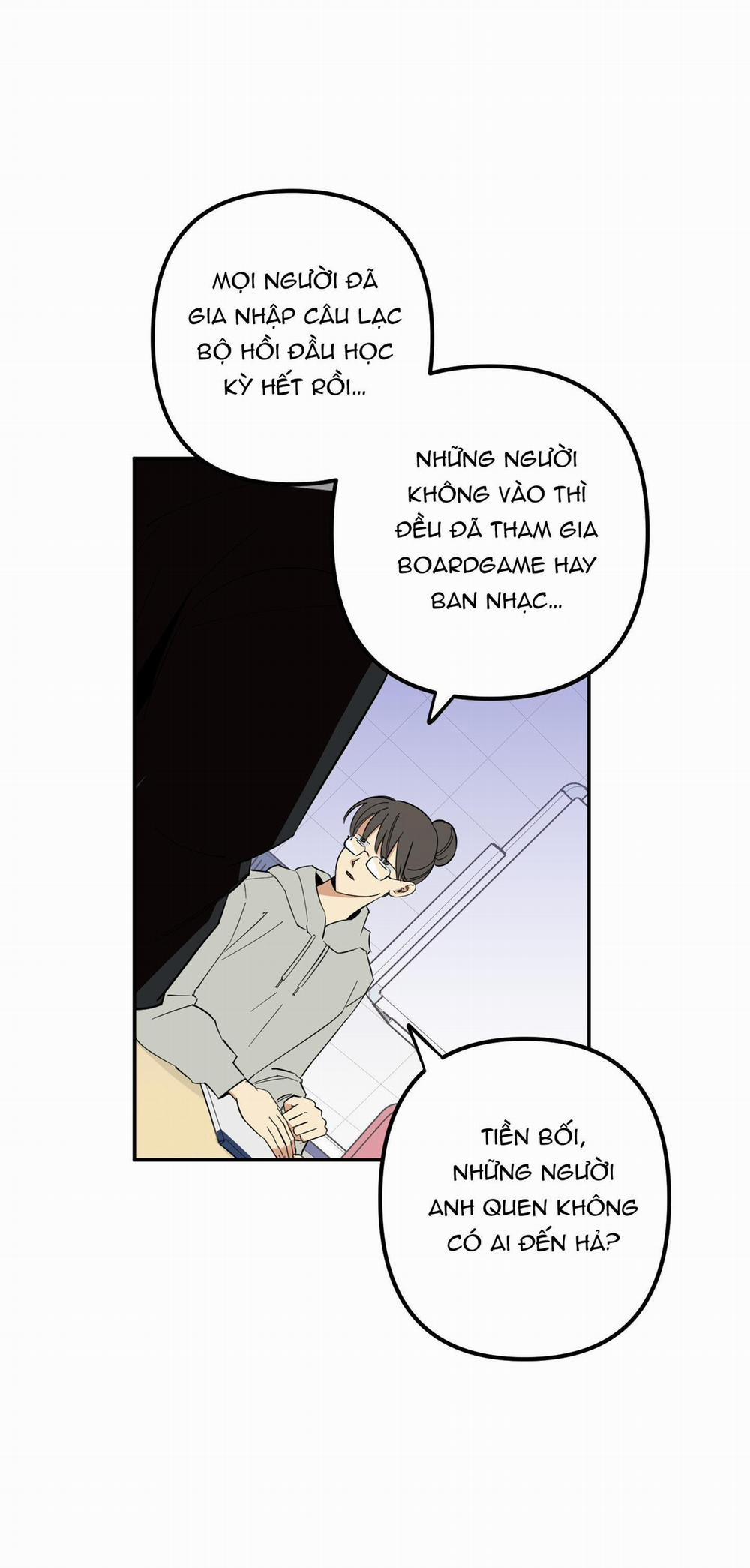 Tuyển Tập Truyện Ngắn Hỏny Của Nhà Sẹc 63 THUẦN KHIẾT 1 trang 49