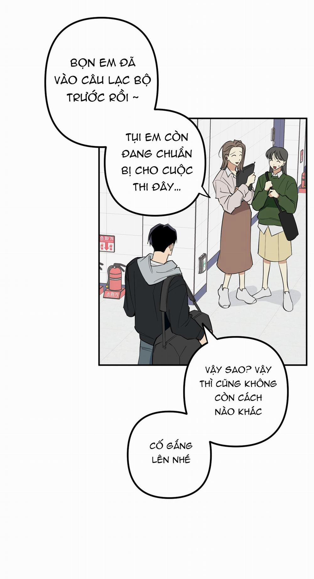 Tuyển Tập Truyện Ngắn Hỏny Của Nhà Sẹc 63 THUẦN KHIẾT 1 trang 9