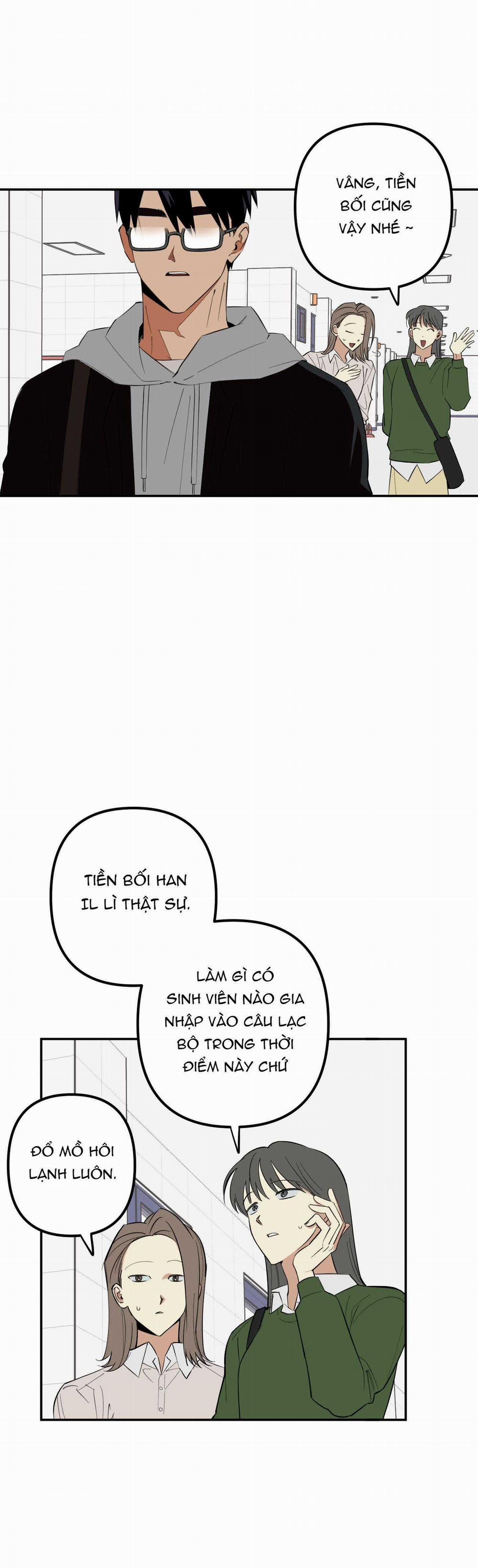 Tuyển Tập Truyện Ngắn Hỏny Của Nhà Sẹc 63 trang 10