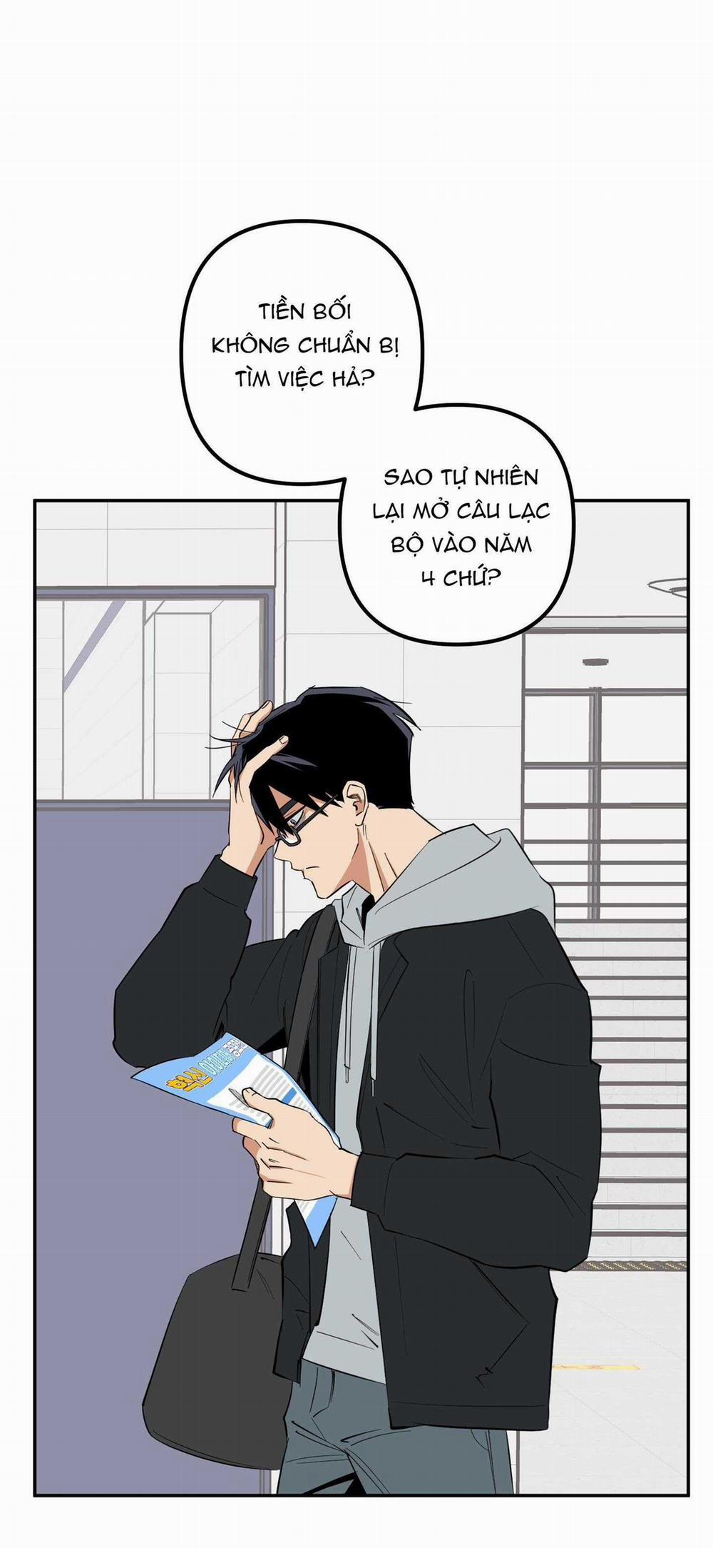 Tuyển Tập Truyện Ngắn Hỏny Của Nhà Sẹc 63 trang 11