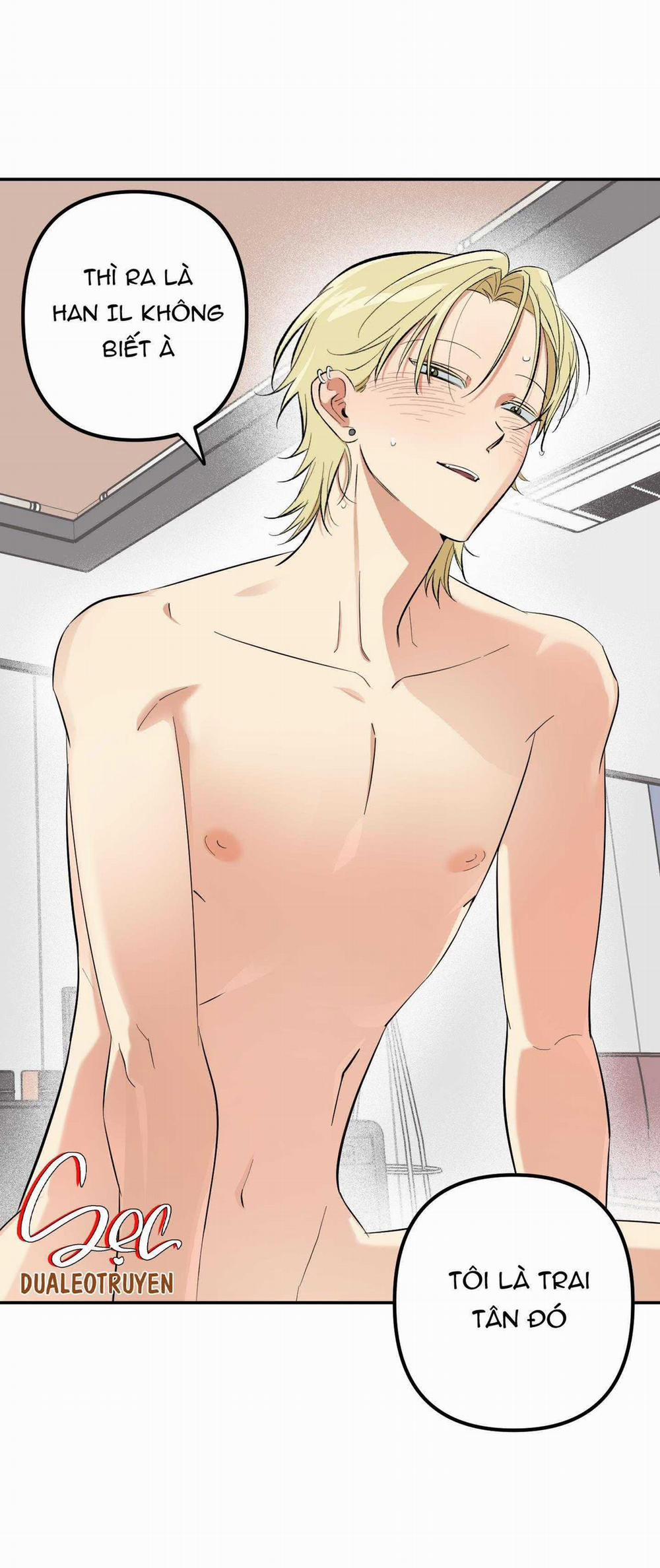 Tuyển Tập Truyện Ngắn Hỏny Của Nhà Sẹc 63 trang 4