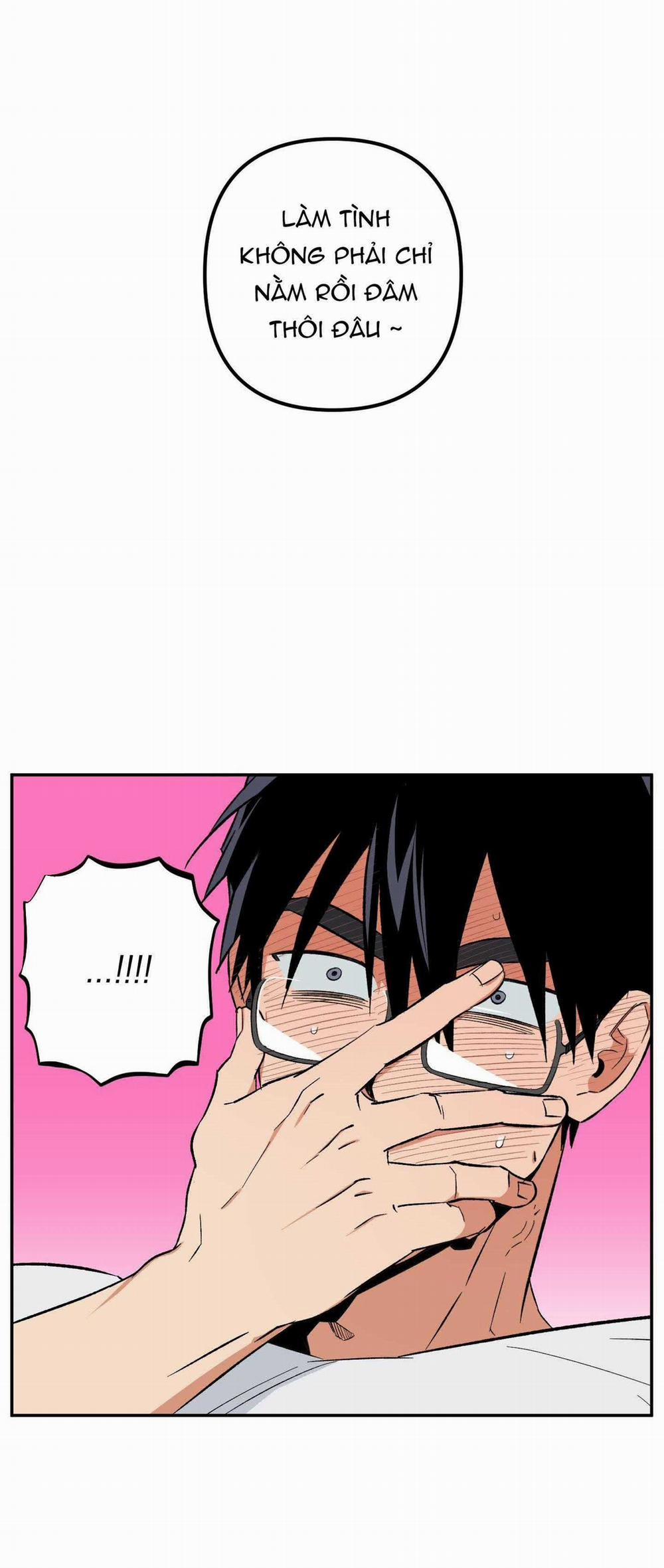 Tuyển Tập Truyện Ngắn Hỏny Của Nhà Sẹc 63 trang 5