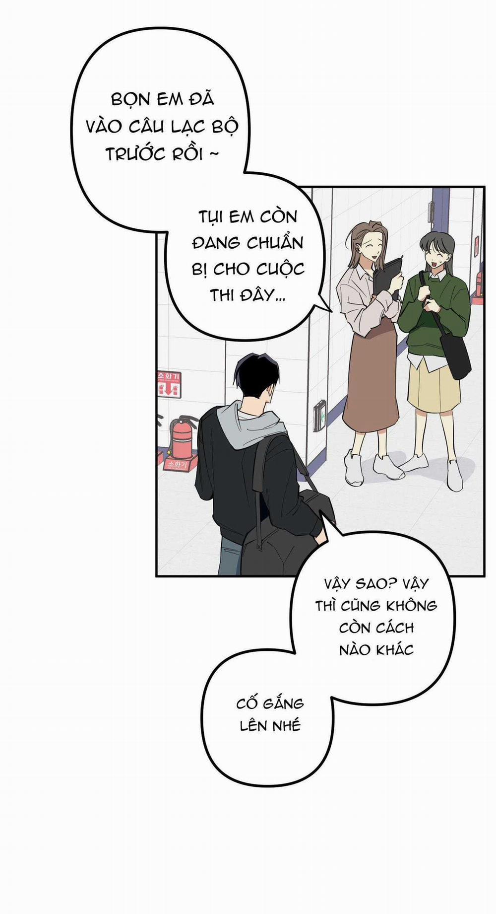 Tuyển Tập Truyện Ngắn Hỏny Của Nhà Sẹc 63 trang 9