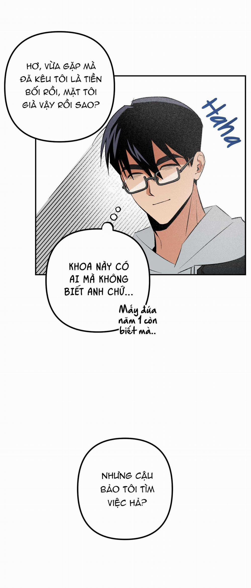 Tuyển Tập Truyện Ngắn Hỏny Của Nhà Sẹc 64 trang 11