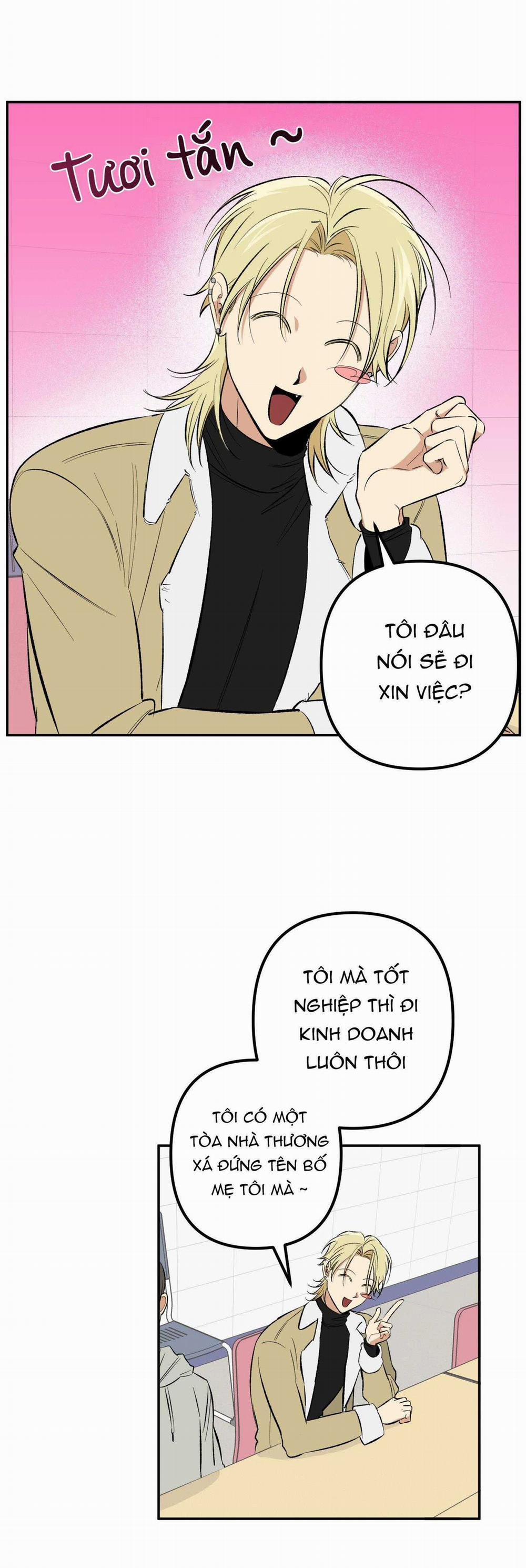 Tuyển Tập Truyện Ngắn Hỏny Của Nhà Sẹc 64 trang 12