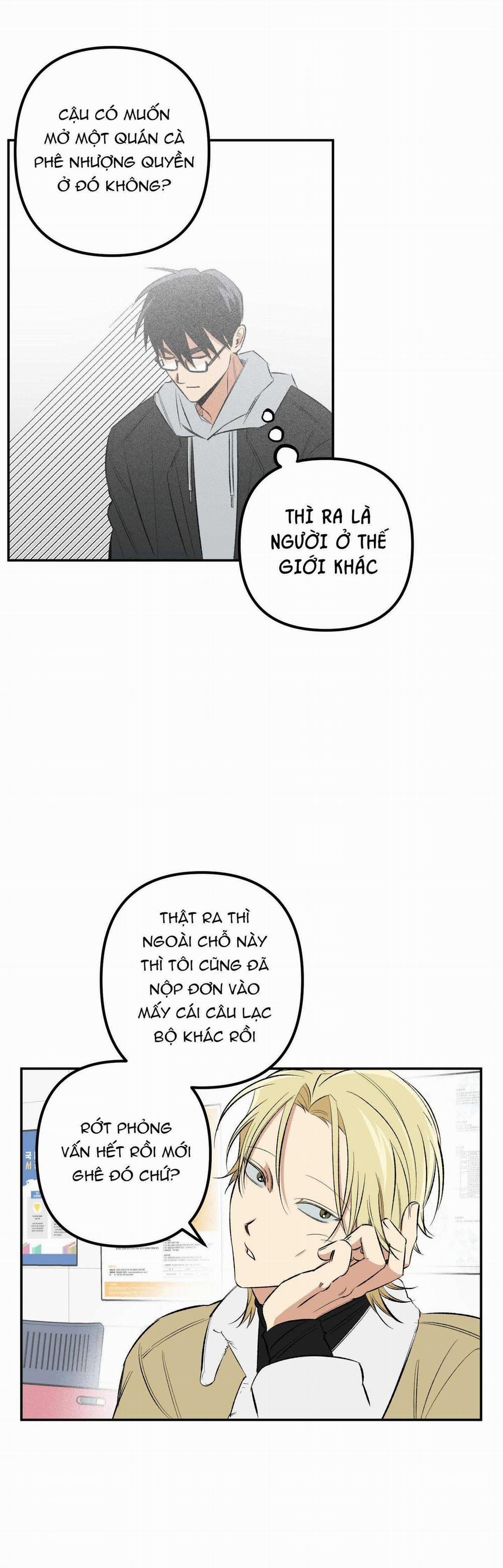 Tuyển Tập Truyện Ngắn Hỏny Của Nhà Sẹc 64 trang 13