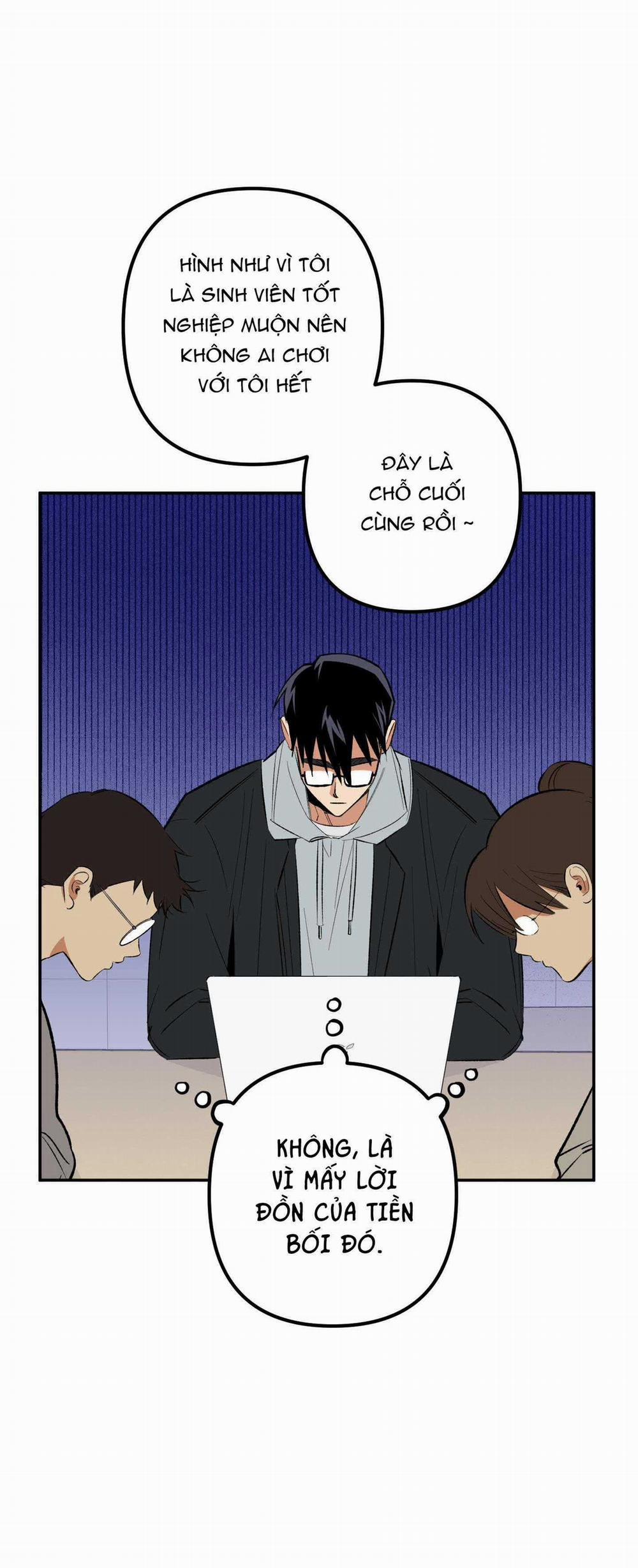 Tuyển Tập Truyện Ngắn Hỏny Của Nhà Sẹc 64 trang 14