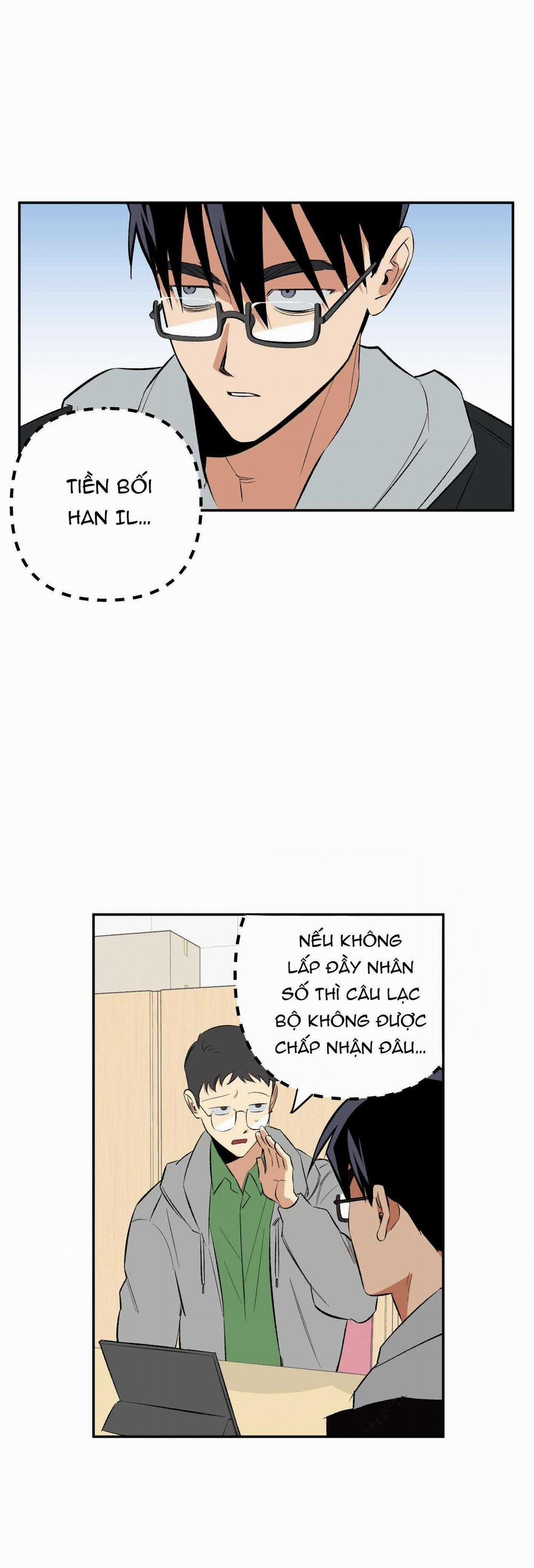 Tuyển Tập Truyện Ngắn Hỏny Của Nhà Sẹc 64 trang 15