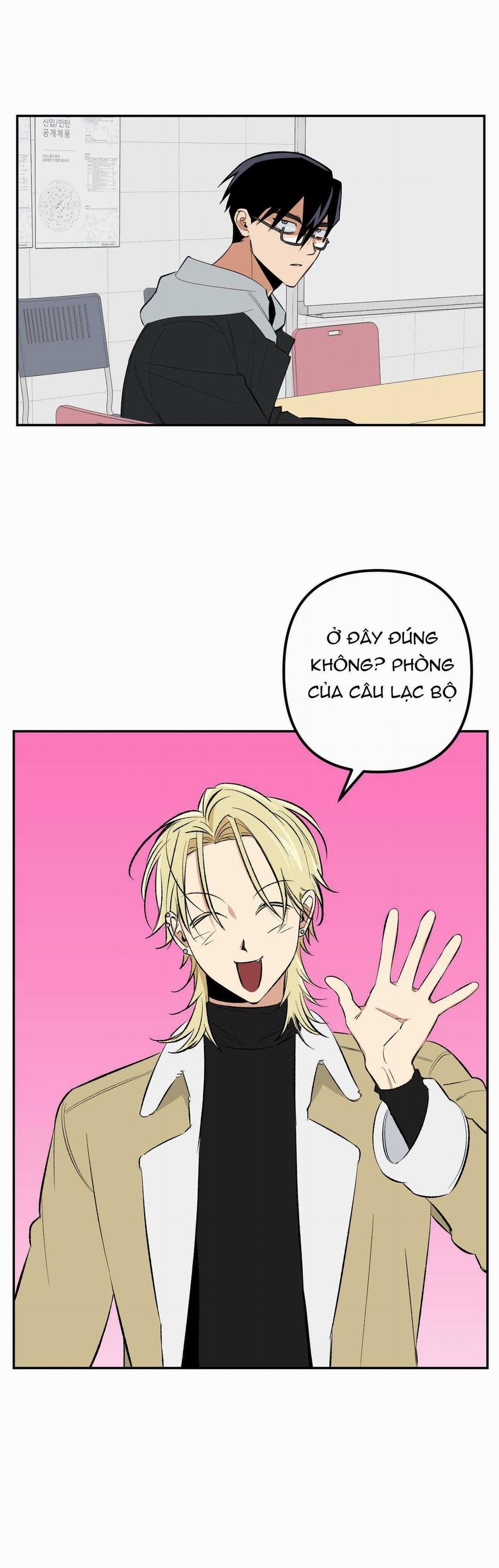 Tuyển Tập Truyện Ngắn Hỏny Của Nhà Sẹc 64 trang 2