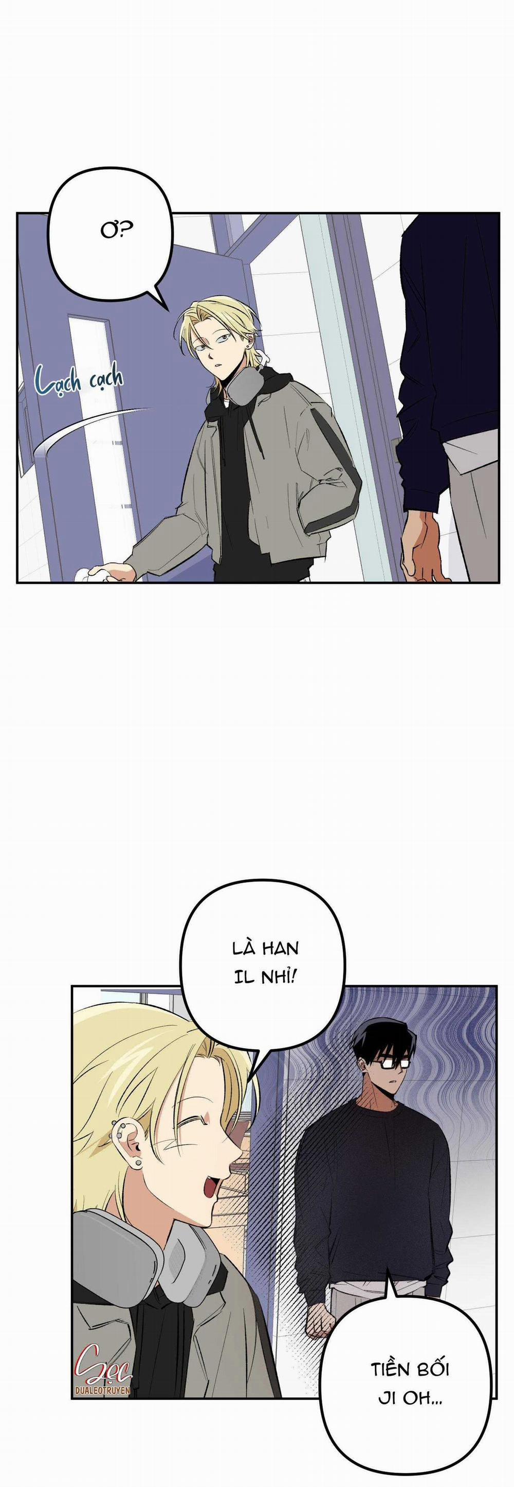 Tuyển Tập Truyện Ngắn Hỏny Của Nhà Sẹc 64 trang 20