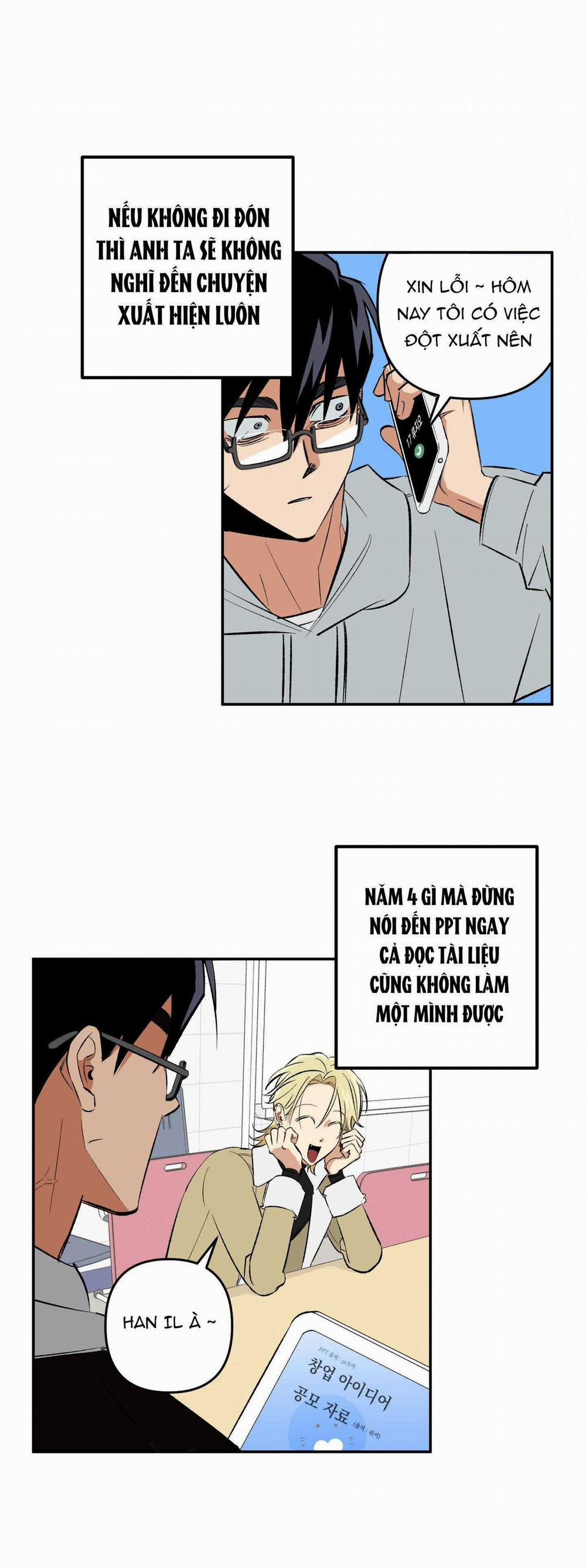 Tuyển Tập Truyện Ngắn Hỏny Của Nhà Sẹc 64 trang 24