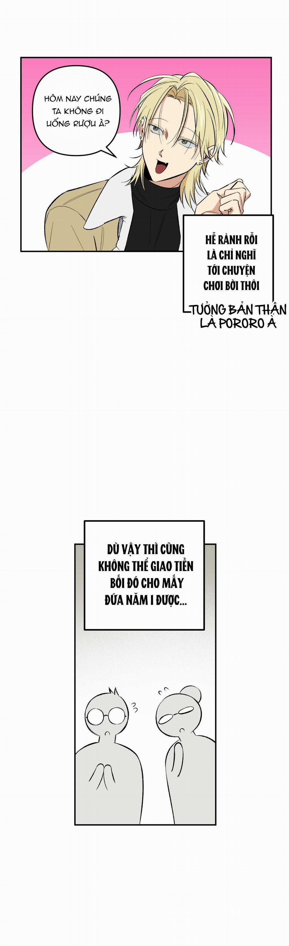 Tuyển Tập Truyện Ngắn Hỏny Của Nhà Sẹc 64 trang 25