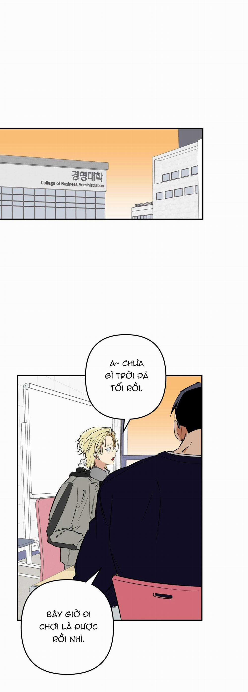 Tuyển Tập Truyện Ngắn Hỏny Của Nhà Sẹc 64 trang 27