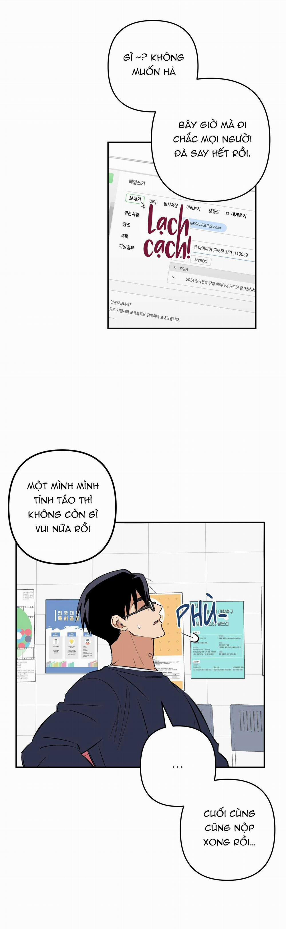 Tuyển Tập Truyện Ngắn Hỏny Của Nhà Sẹc 64 trang 28