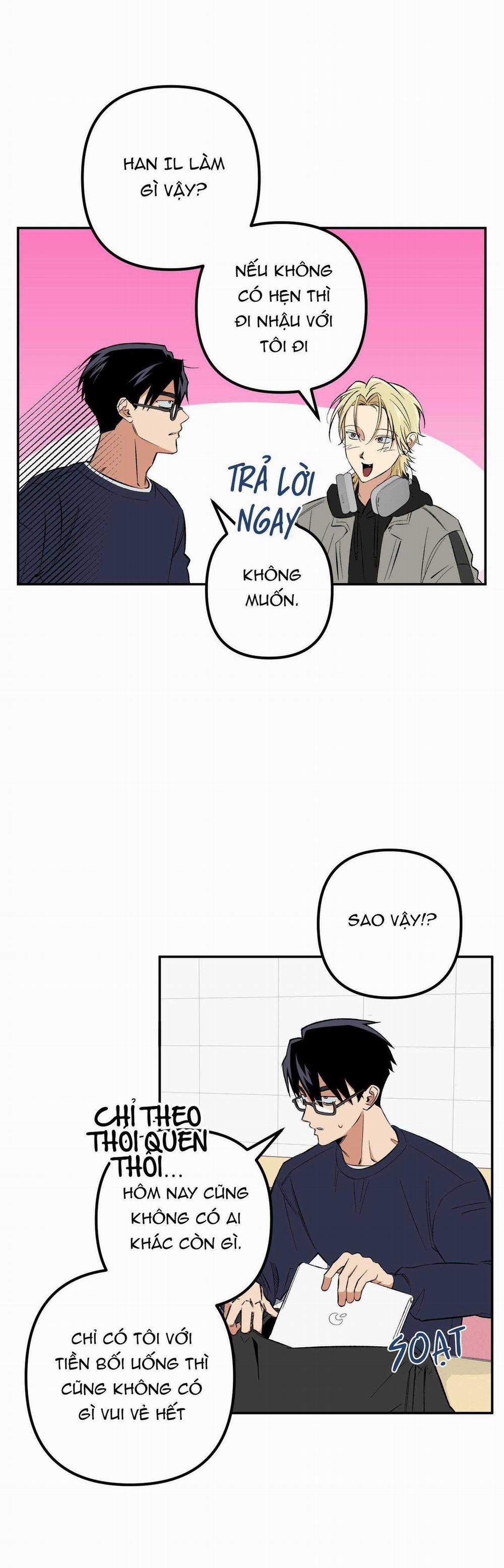 Tuyển Tập Truyện Ngắn Hỏny Của Nhà Sẹc 64 trang 29