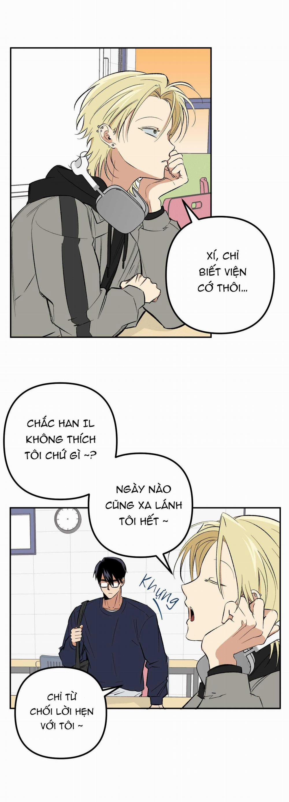 Tuyển Tập Truyện Ngắn Hỏny Của Nhà Sẹc 64 trang 30