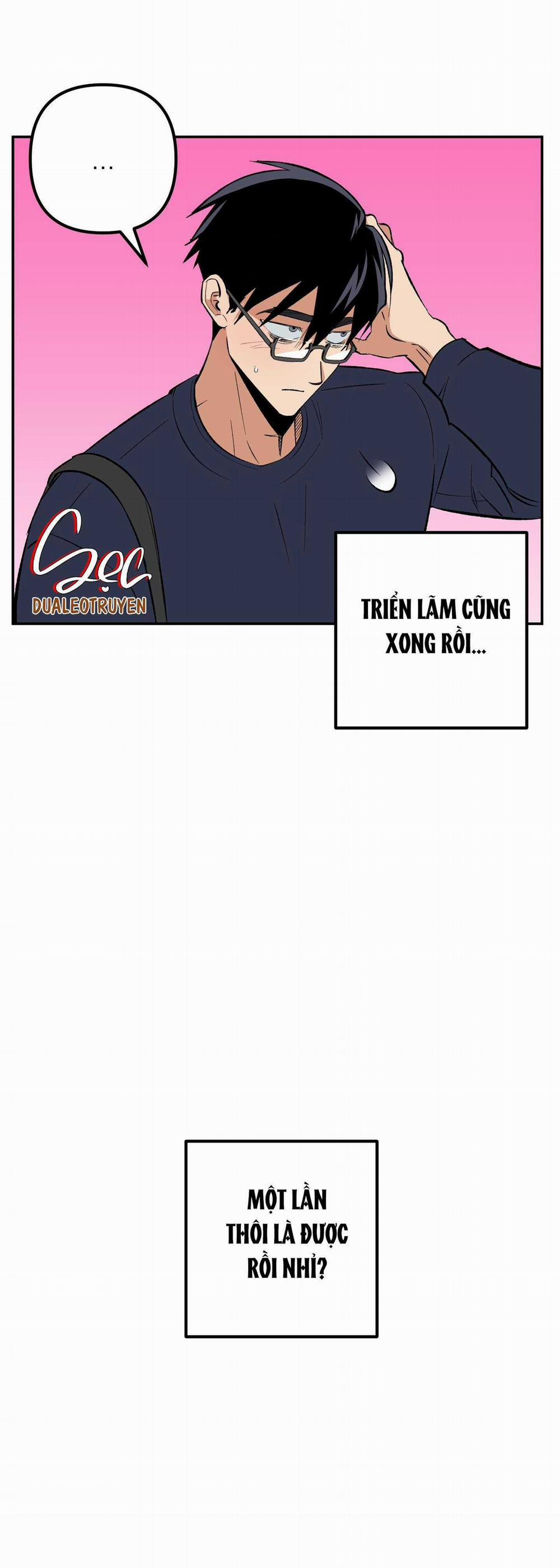 Tuyển Tập Truyện Ngắn Hỏny Của Nhà Sẹc 64 trang 31