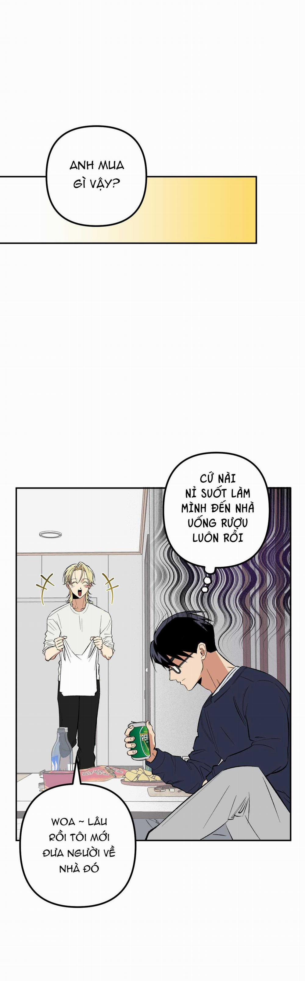 Tuyển Tập Truyện Ngắn Hỏny Của Nhà Sẹc 64 trang 32