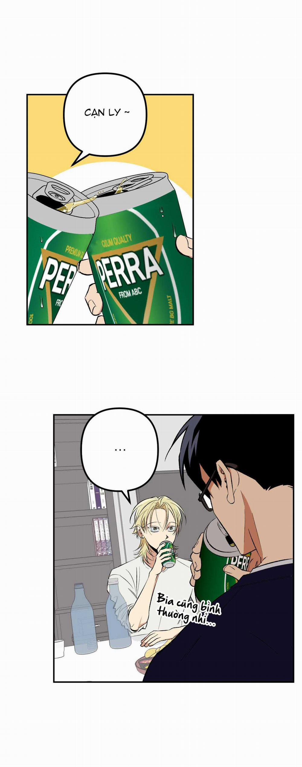 Tuyển Tập Truyện Ngắn Hỏny Của Nhà Sẹc 64 trang 33