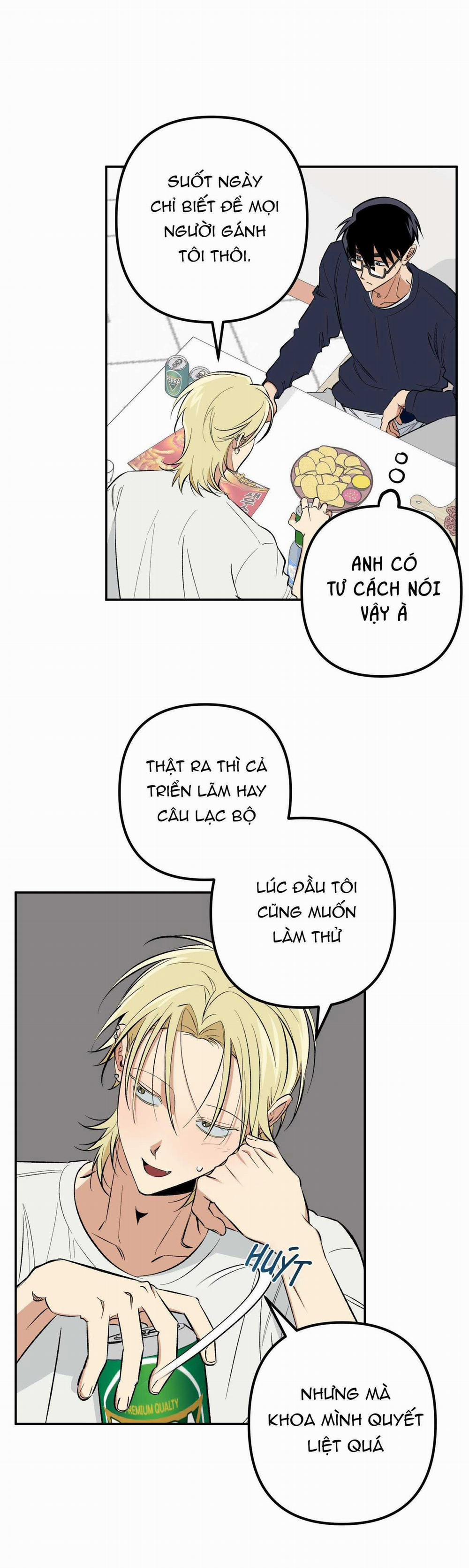 Tuyển Tập Truyện Ngắn Hỏny Của Nhà Sẹc 64 trang 35