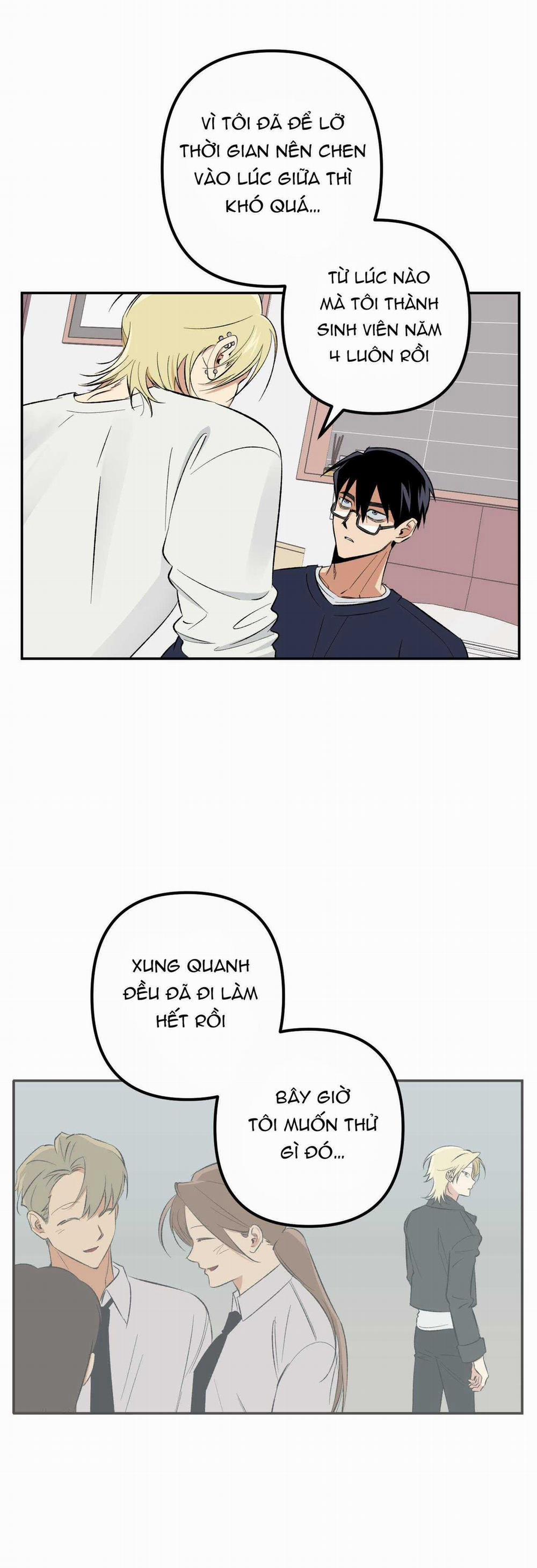 Tuyển Tập Truyện Ngắn Hỏny Của Nhà Sẹc 64 trang 36