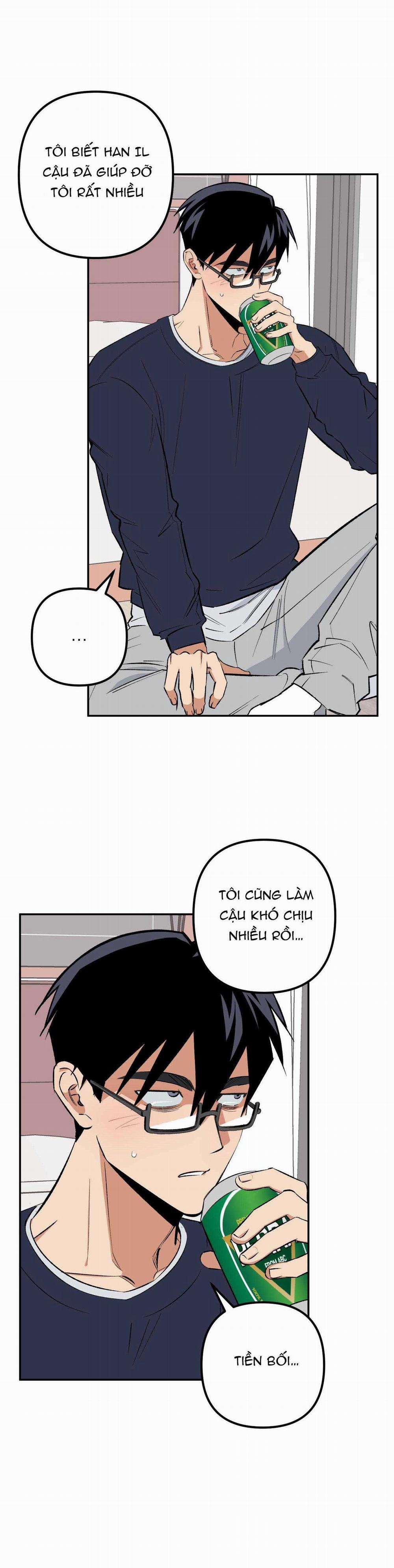 Tuyển Tập Truyện Ngắn Hỏny Của Nhà Sẹc 64 trang 39