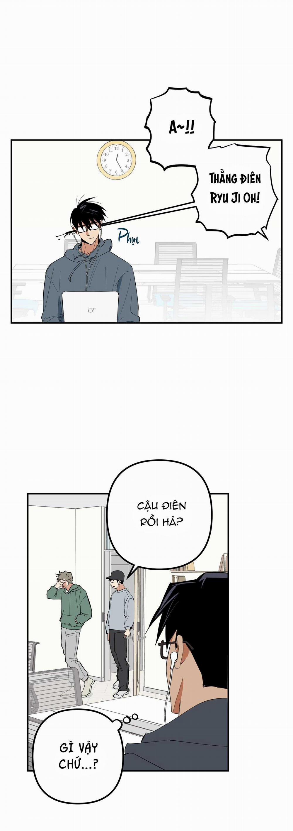 Tuyển Tập Truyện Ngắn Hỏny Của Nhà Sẹc 64 trang 4