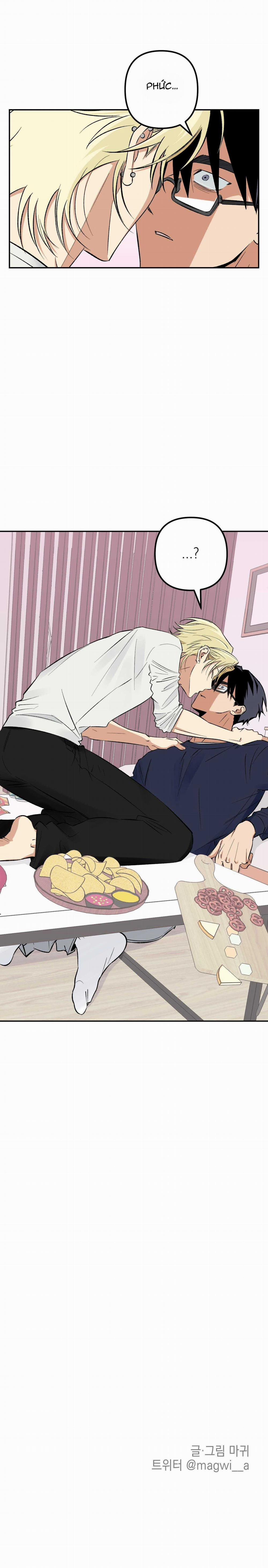 Tuyển Tập Truyện Ngắn Hỏny Của Nhà Sẹc 64 trang 44