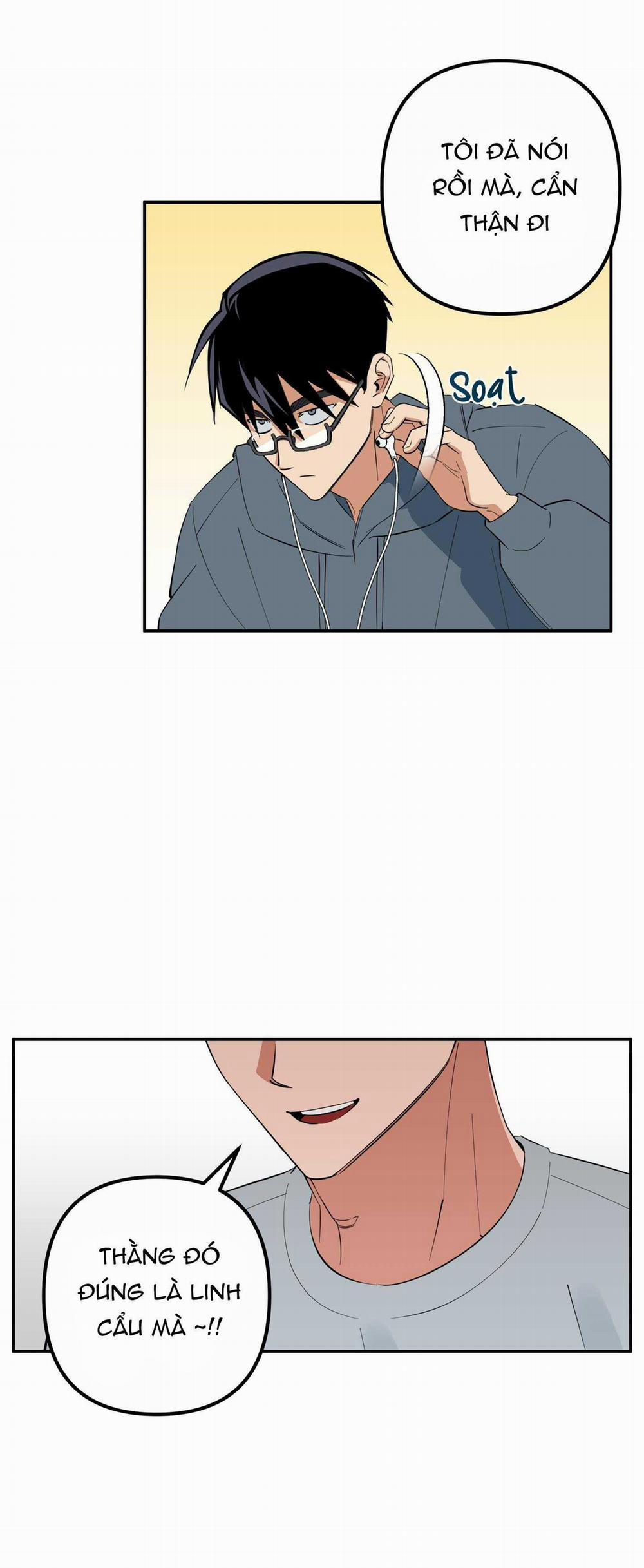 Tuyển Tập Truyện Ngắn Hỏny Của Nhà Sẹc 64 trang 5