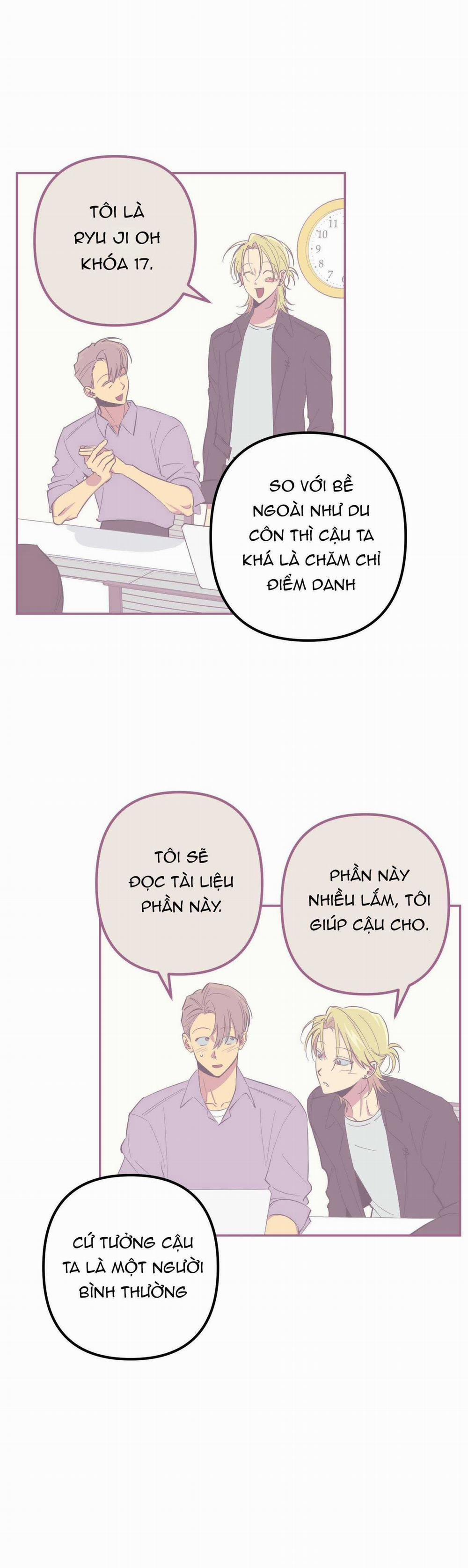 Tuyển Tập Truyện Ngắn Hỏny Của Nhà Sẹc 64 trang 7