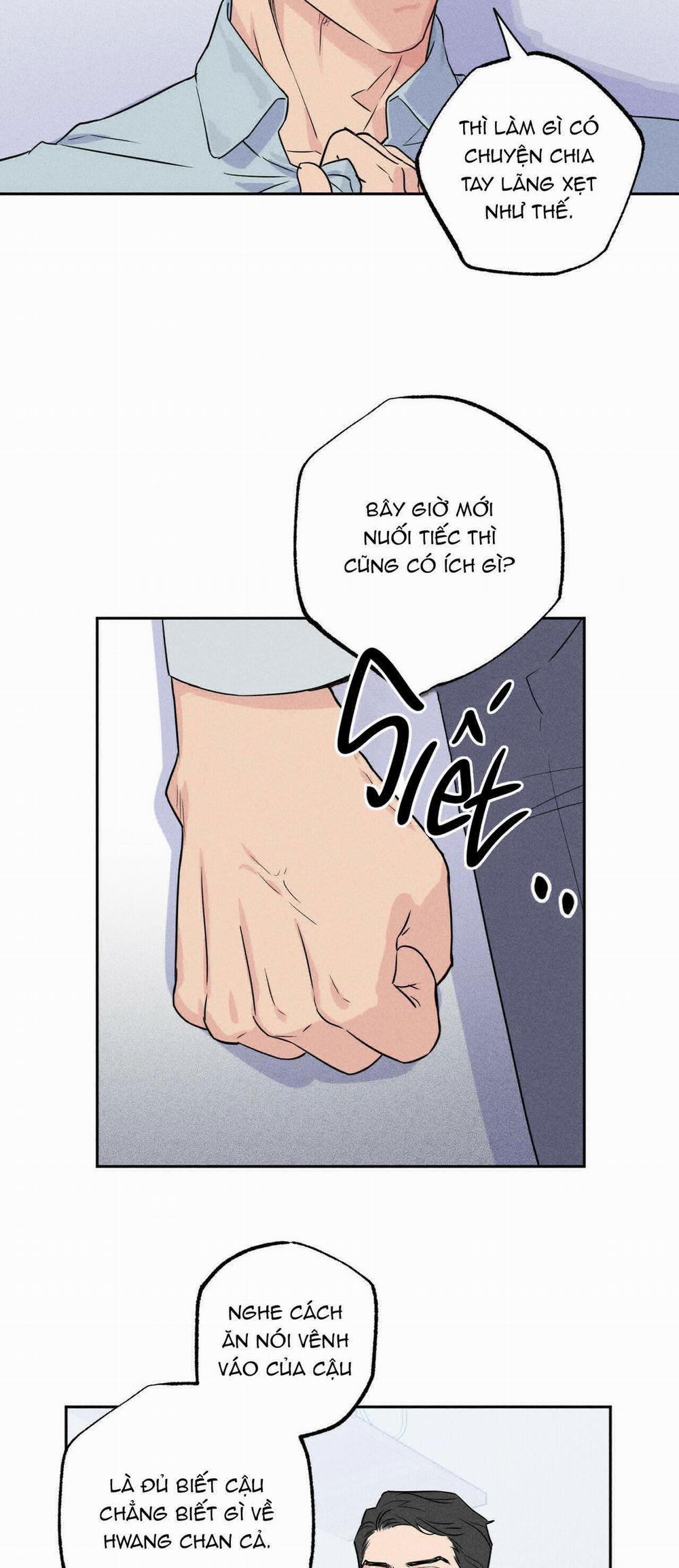 Tuyển Tập Truyện Ngắn Hỏny Của Nhà Sẹc 7 trang 12