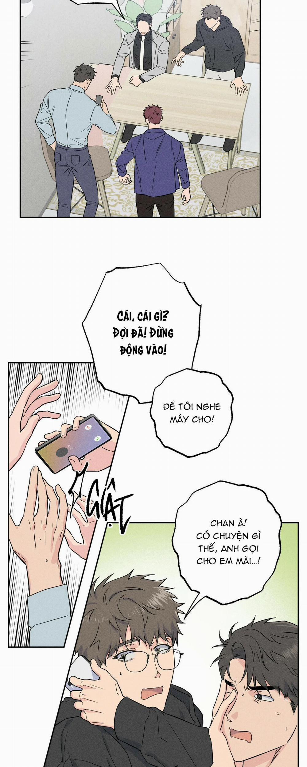 Tuyển Tập Truyện Ngắn Hỏny Của Nhà Sẹc 7 trang 20