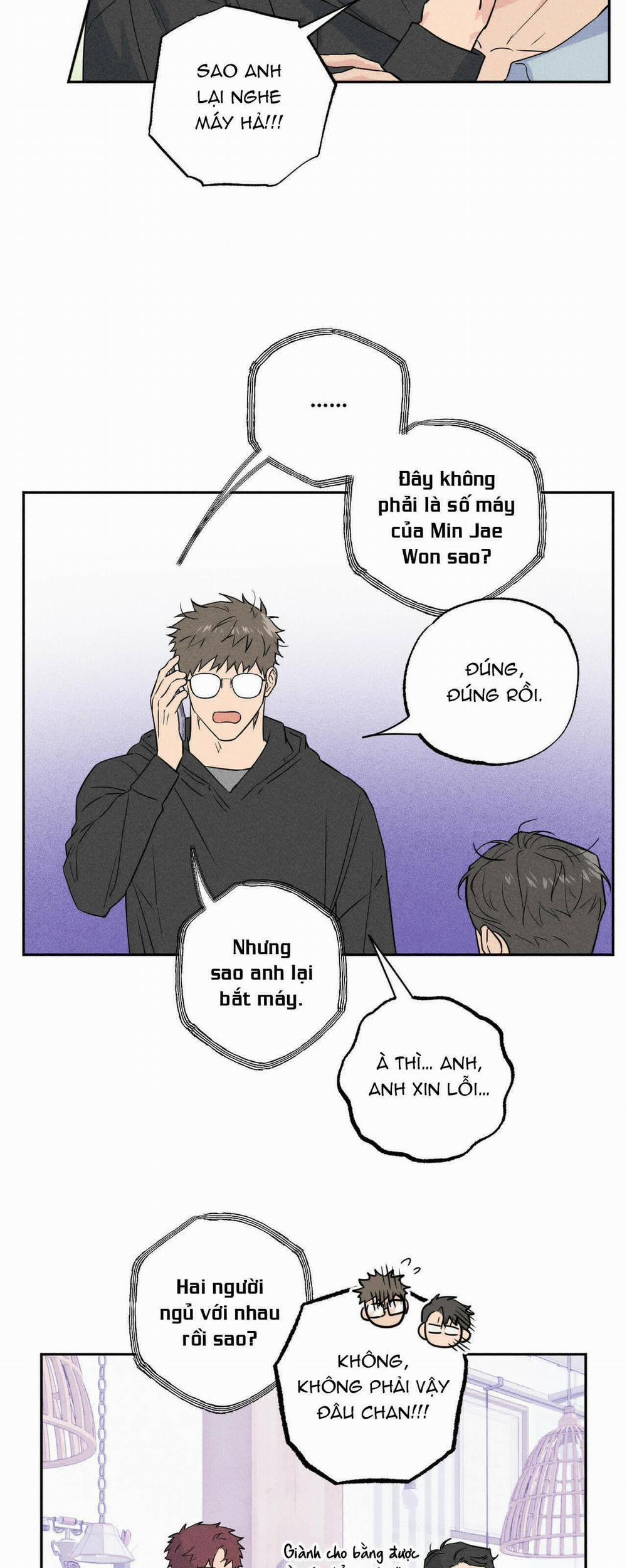 Tuyển Tập Truyện Ngắn Hỏny Của Nhà Sẹc 7 trang 21