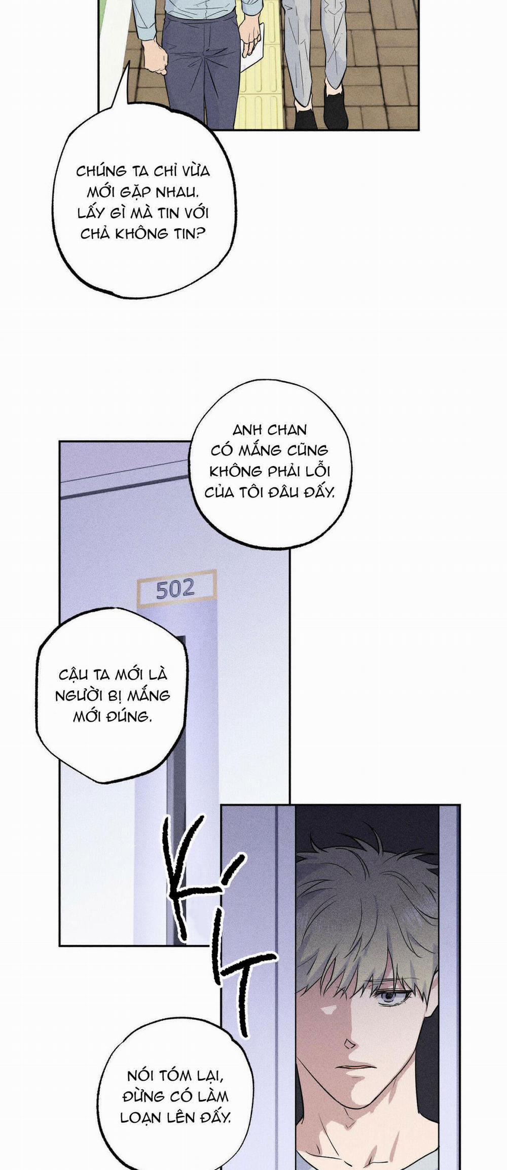 Tuyển Tập Truyện Ngắn Hỏny Của Nhà Sẹc 7 trang 26