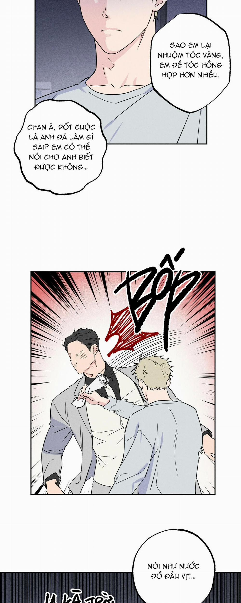 Tuyển Tập Truyện Ngắn Hỏny Của Nhà Sẹc 7 trang 28