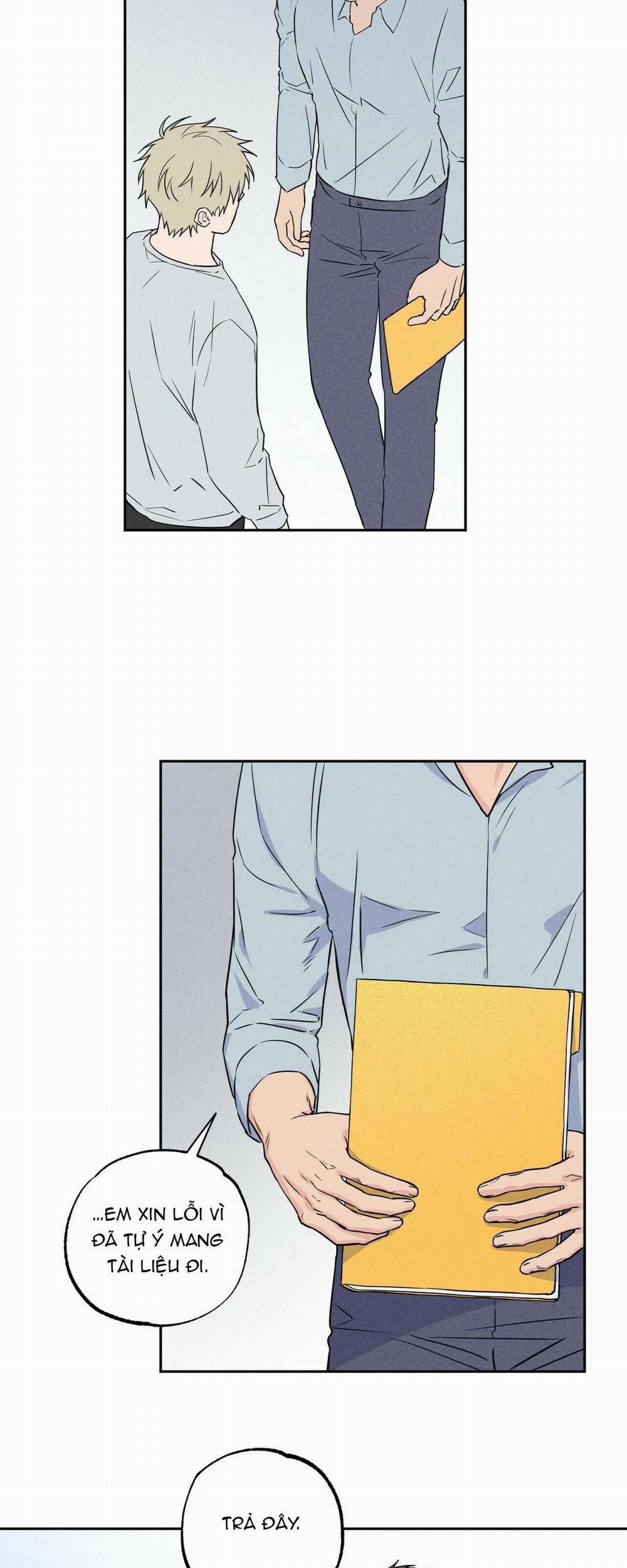 Tuyển Tập Truyện Ngắn Hỏny Của Nhà Sẹc 7 trang 30