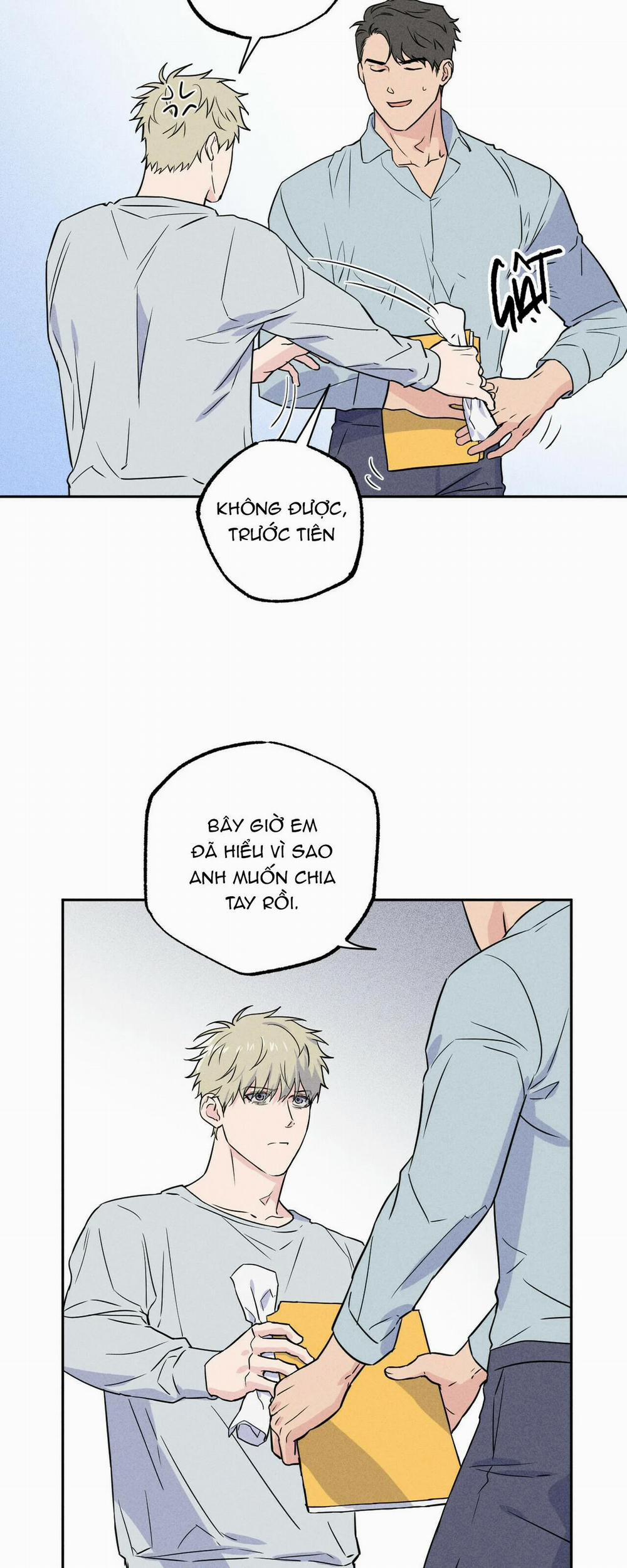 Tuyển Tập Truyện Ngắn Hỏny Của Nhà Sẹc 7 trang 31