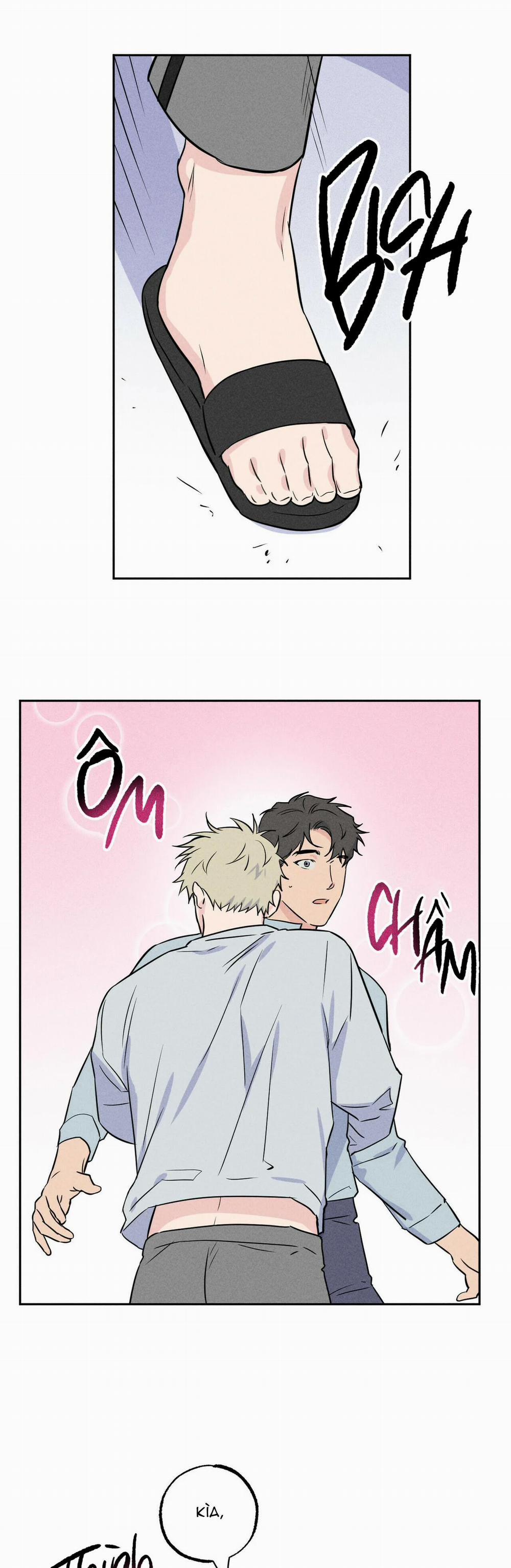 Tuyển Tập Truyện Ngắn Hỏny Của Nhà Sẹc 7 trang 36