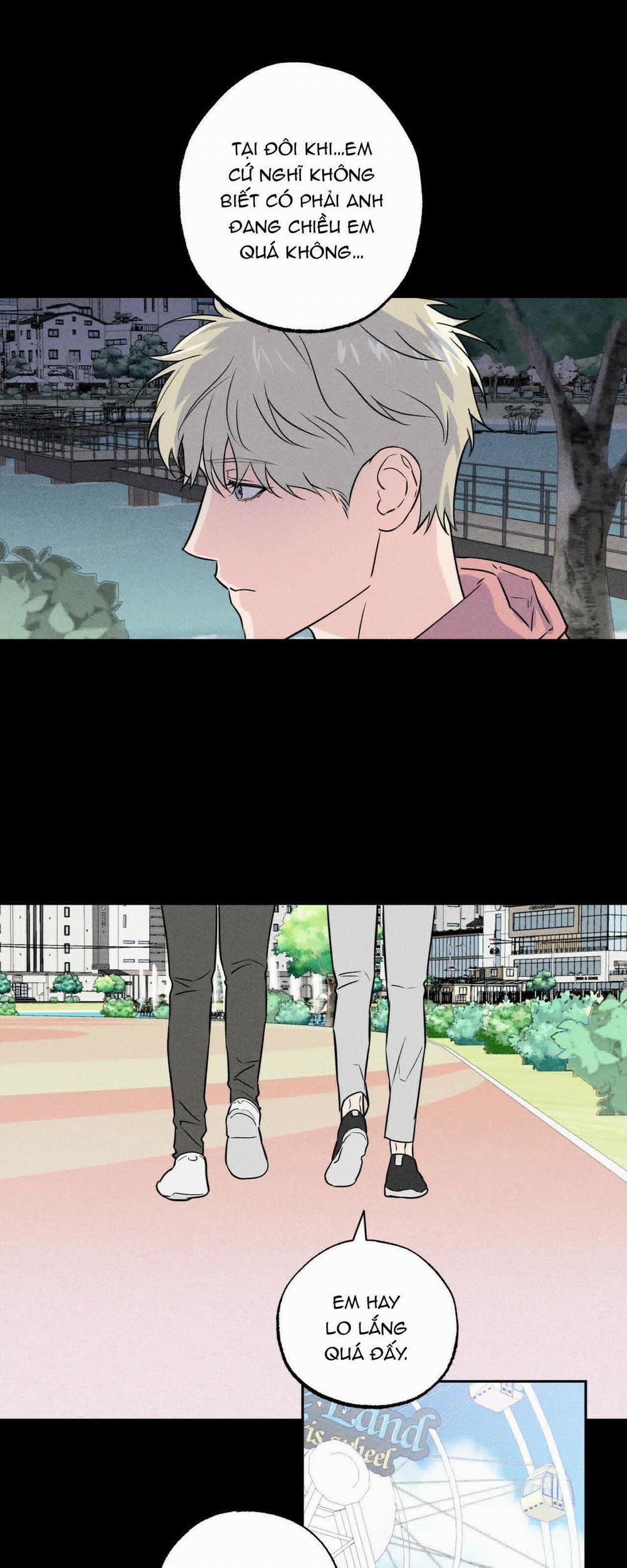 Tuyển Tập Truyện Ngắn Hỏny Của Nhà Sẹc 7 trang 4