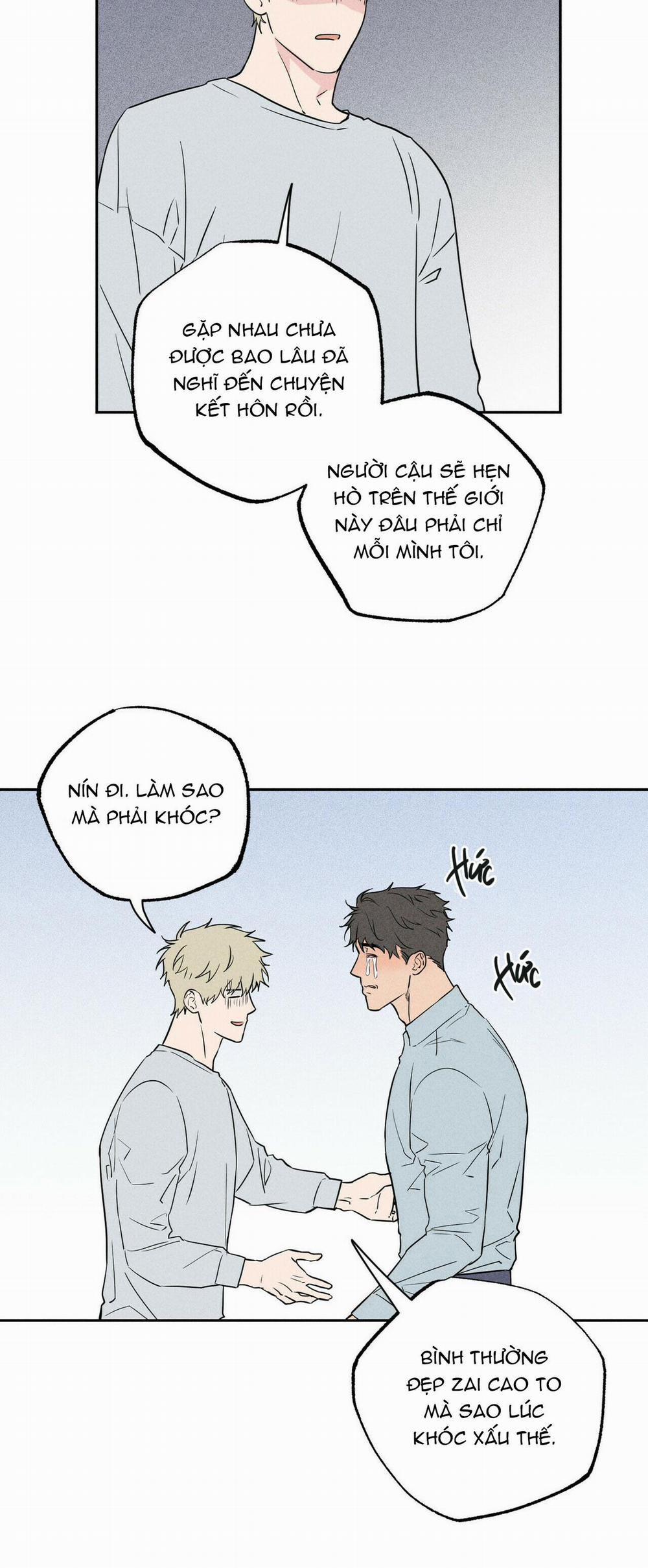 Tuyển Tập Truyện Ngắn Hỏny Của Nhà Sẹc 8 trang 11