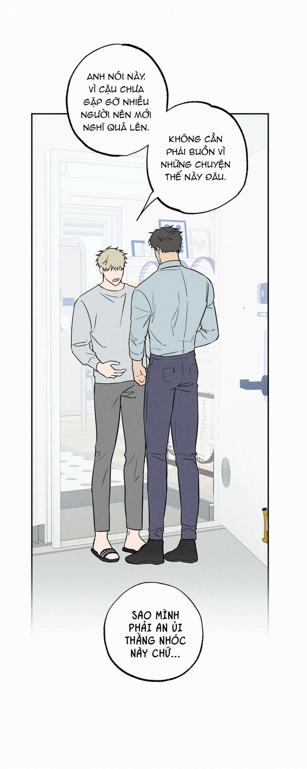 Tuyển Tập Truyện Ngắn Hỏny Của Nhà Sẹc 8 trang 12