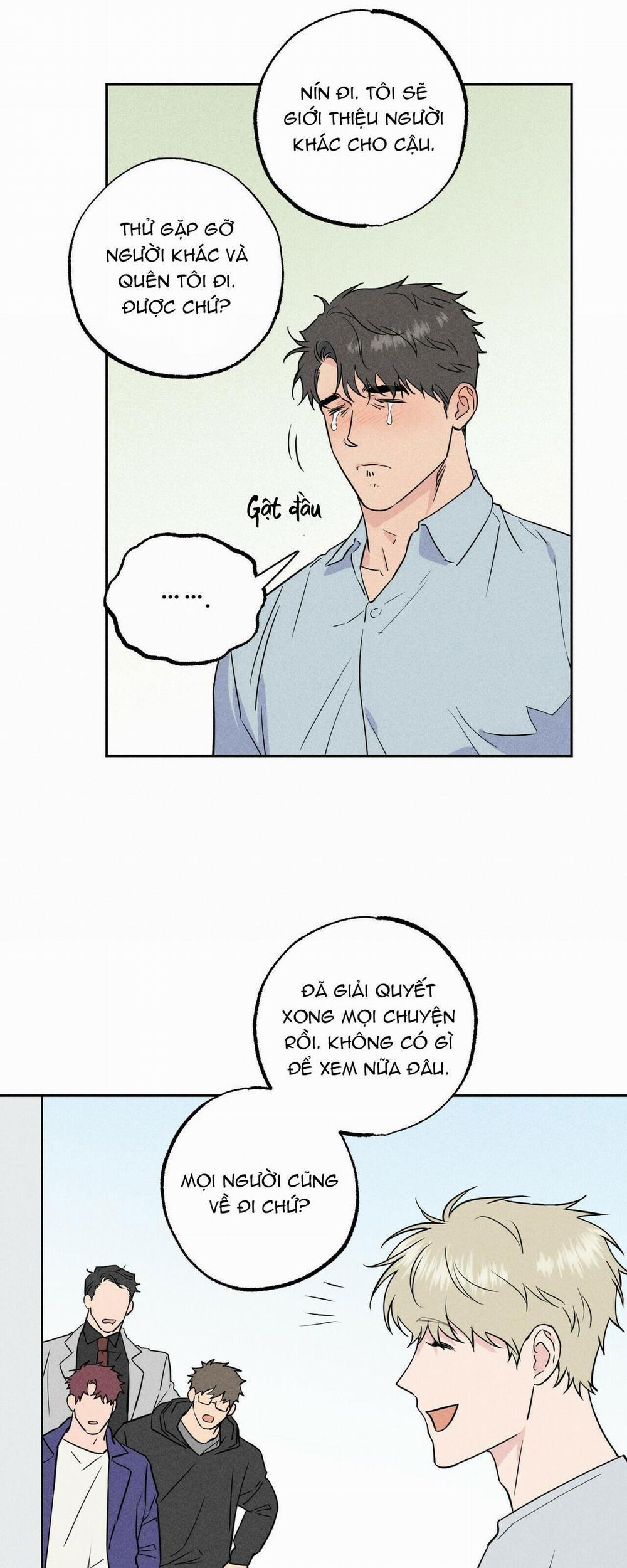 Tuyển Tập Truyện Ngắn Hỏny Của Nhà Sẹc 8 trang 13