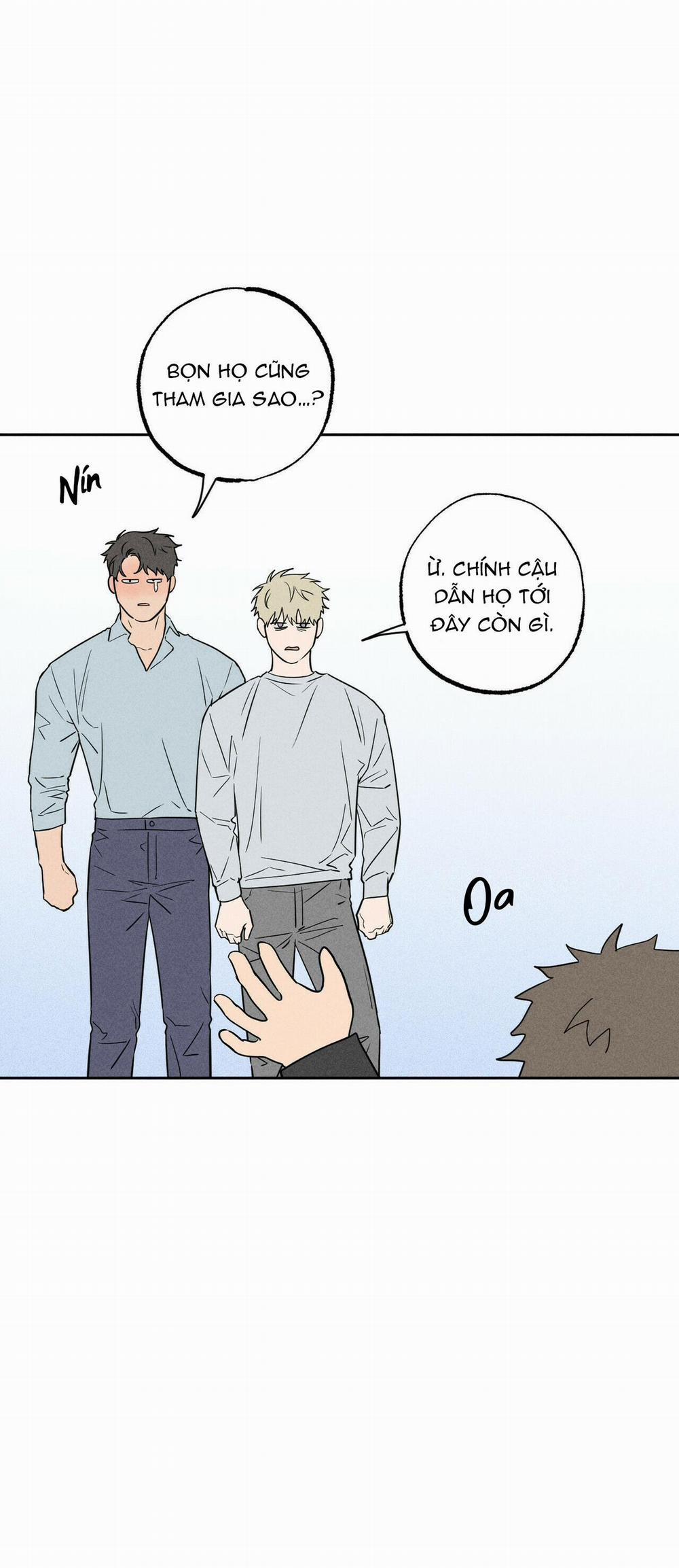 Tuyển Tập Truyện Ngắn Hỏny Của Nhà Sẹc 8 trang 16