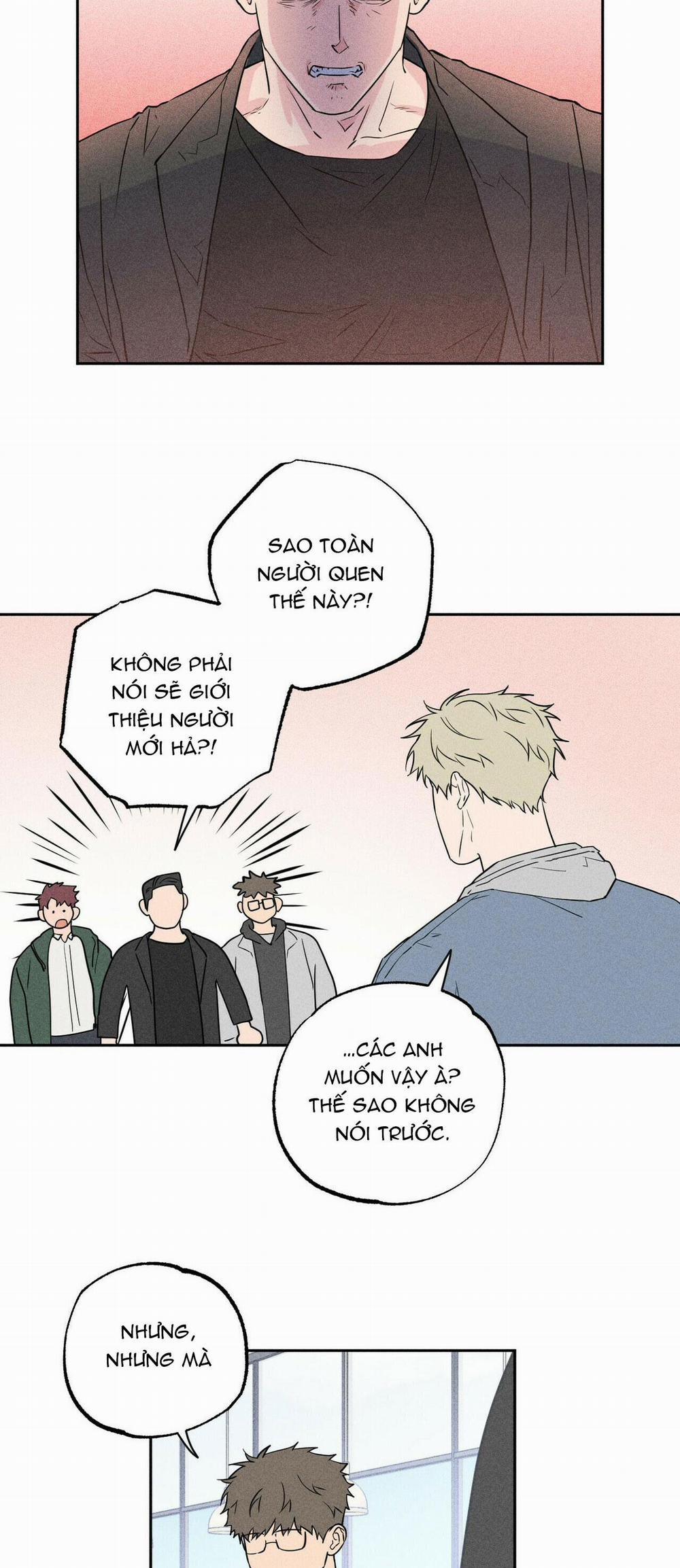 Tuyển Tập Truyện Ngắn Hỏny Của Nhà Sẹc 8 trang 18