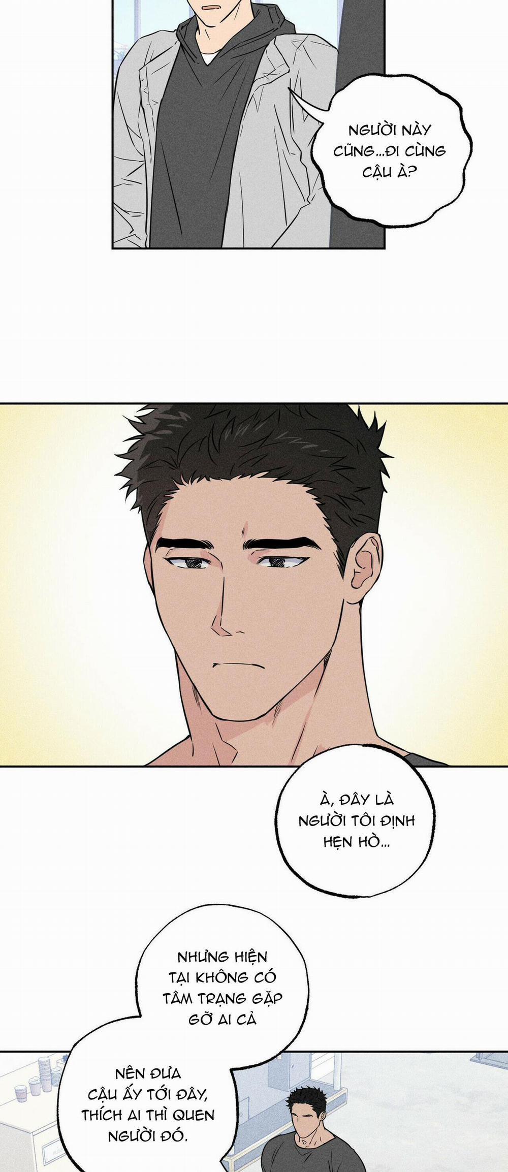 Tuyển Tập Truyện Ngắn Hỏny Của Nhà Sẹc 8 trang 19