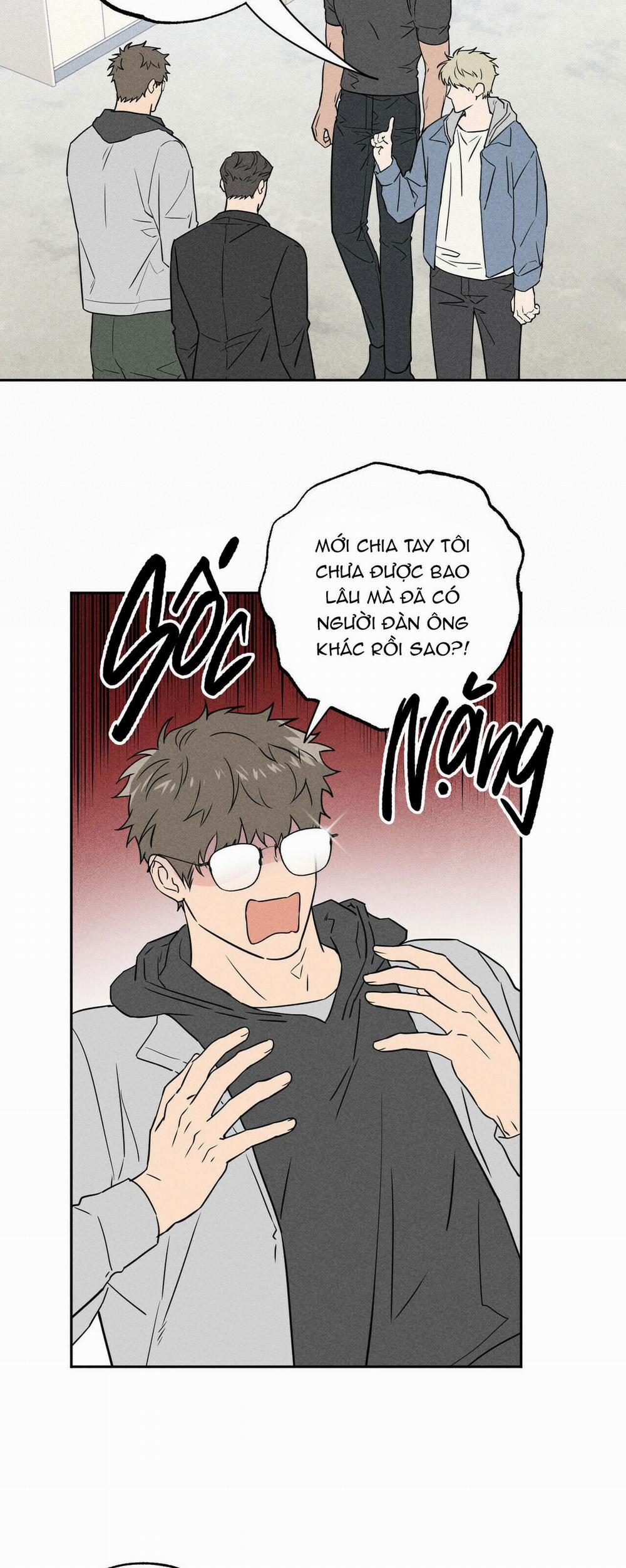 Tuyển Tập Truyện Ngắn Hỏny Của Nhà Sẹc 8 trang 20