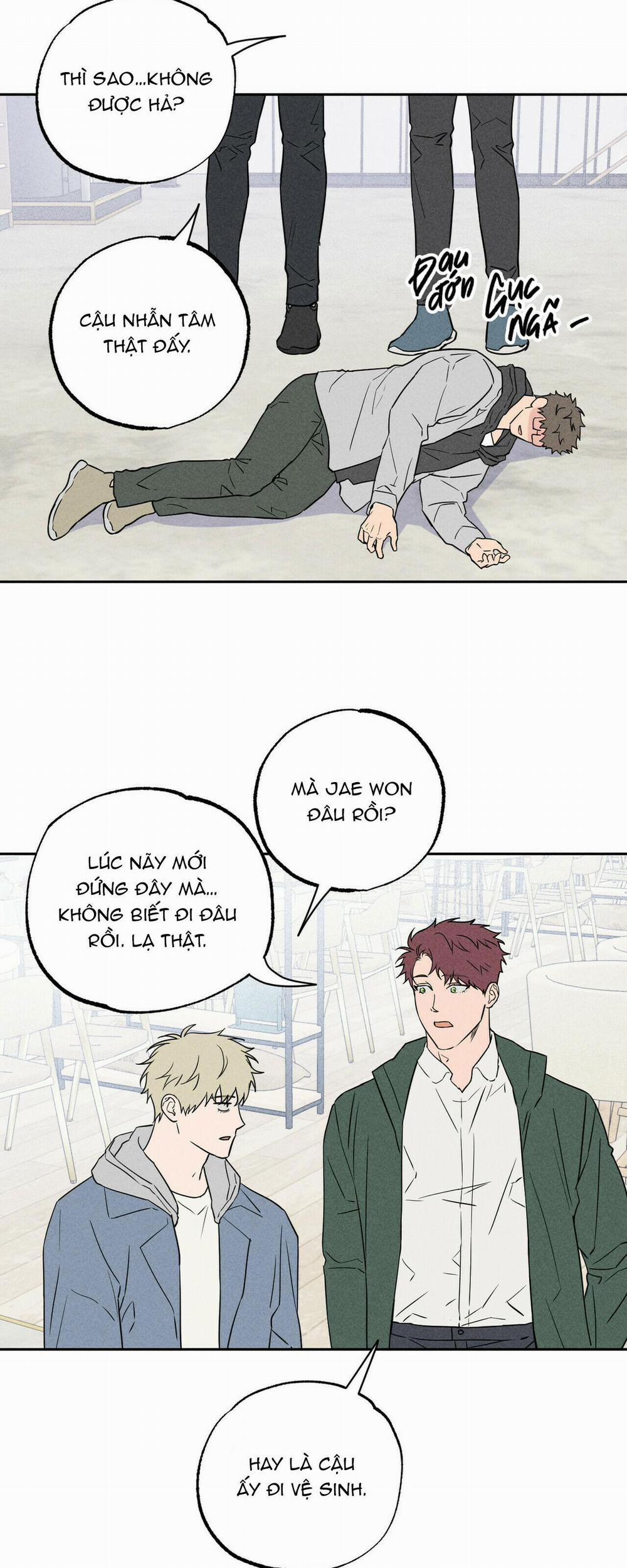 Tuyển Tập Truyện Ngắn Hỏny Của Nhà Sẹc 8 trang 21